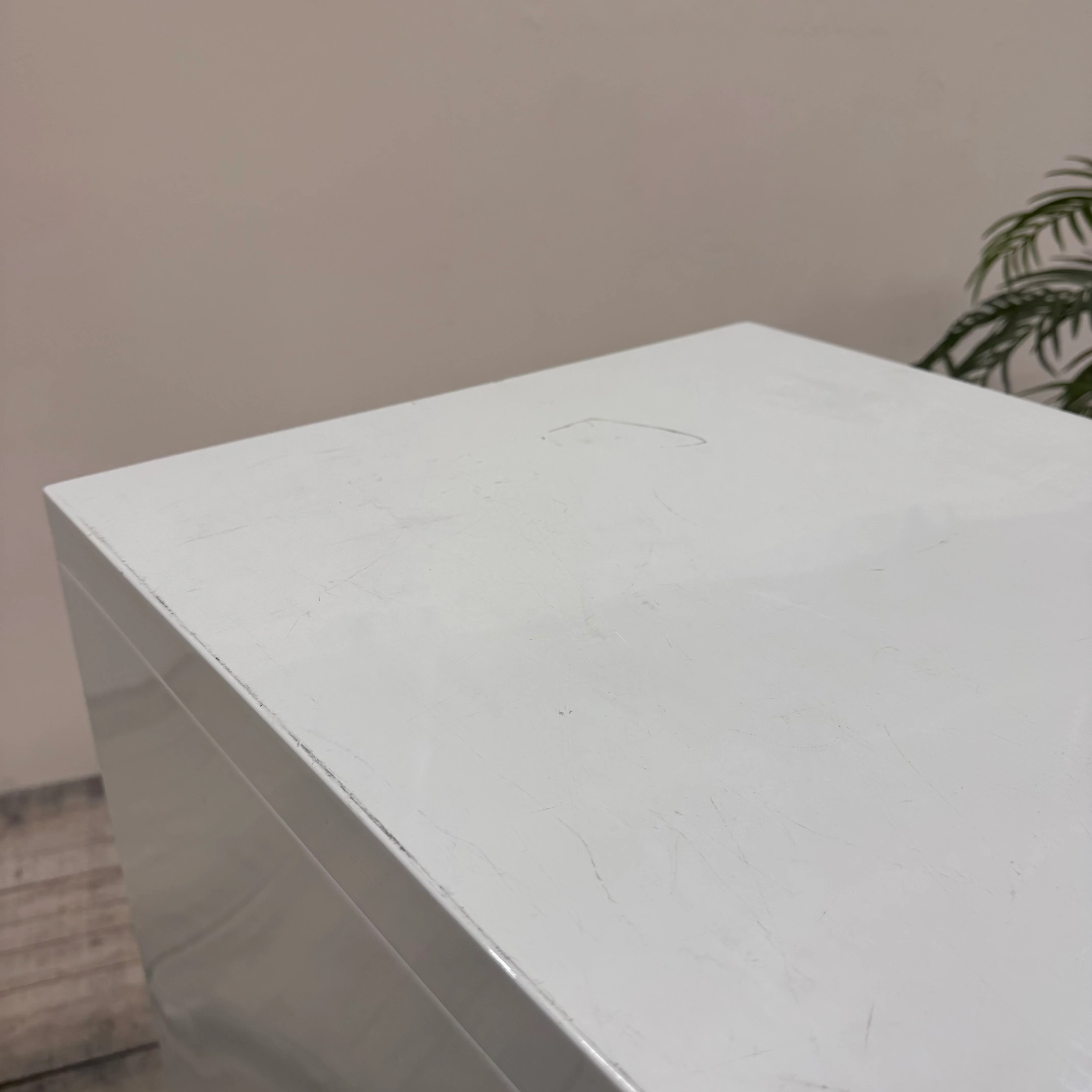 Karteischrank Grau Metall Büro Schrank 6 Schubladen Gebraucht - Image 7
