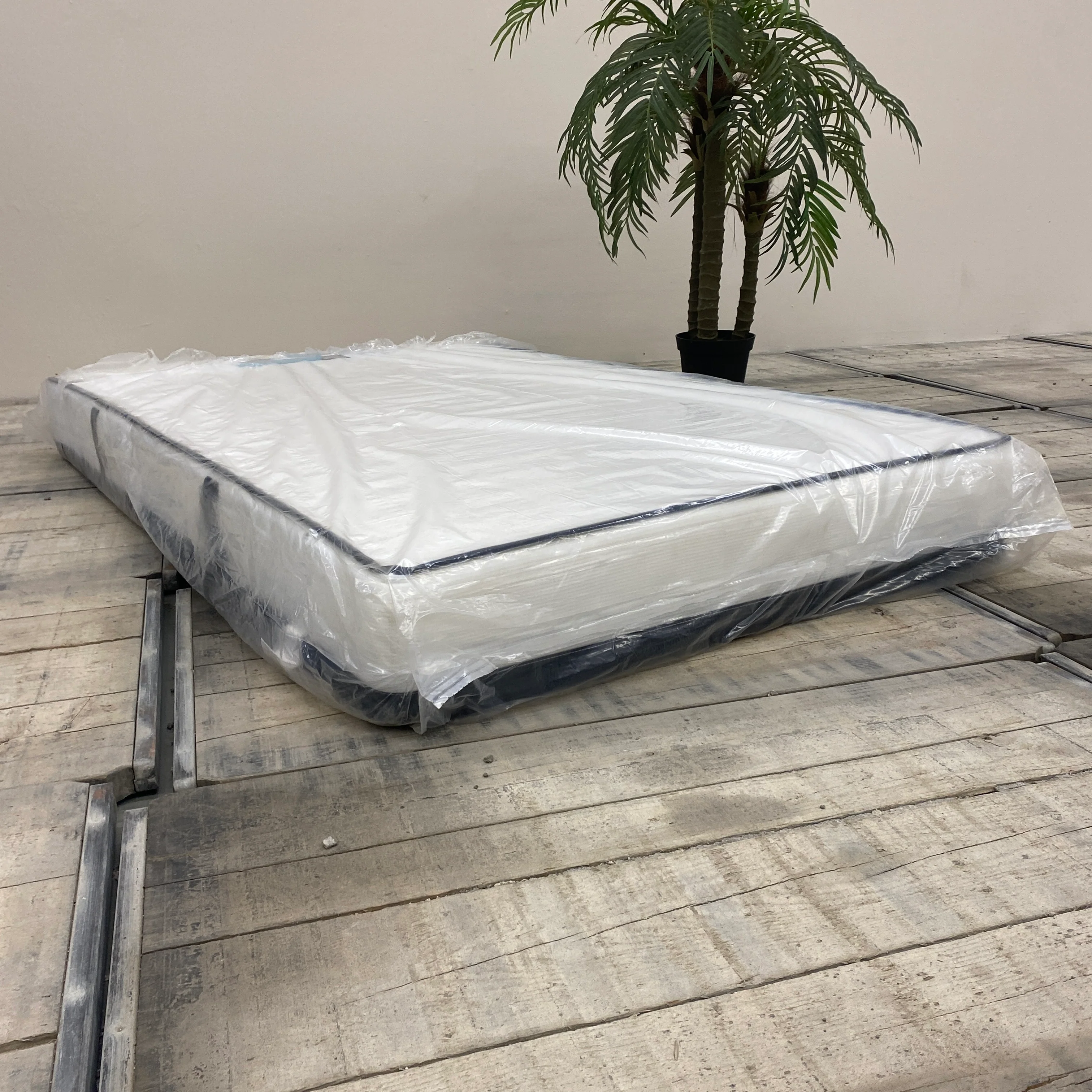 Federkern Matratze 120x200 Einzelmatratze Retourenware - Image 3