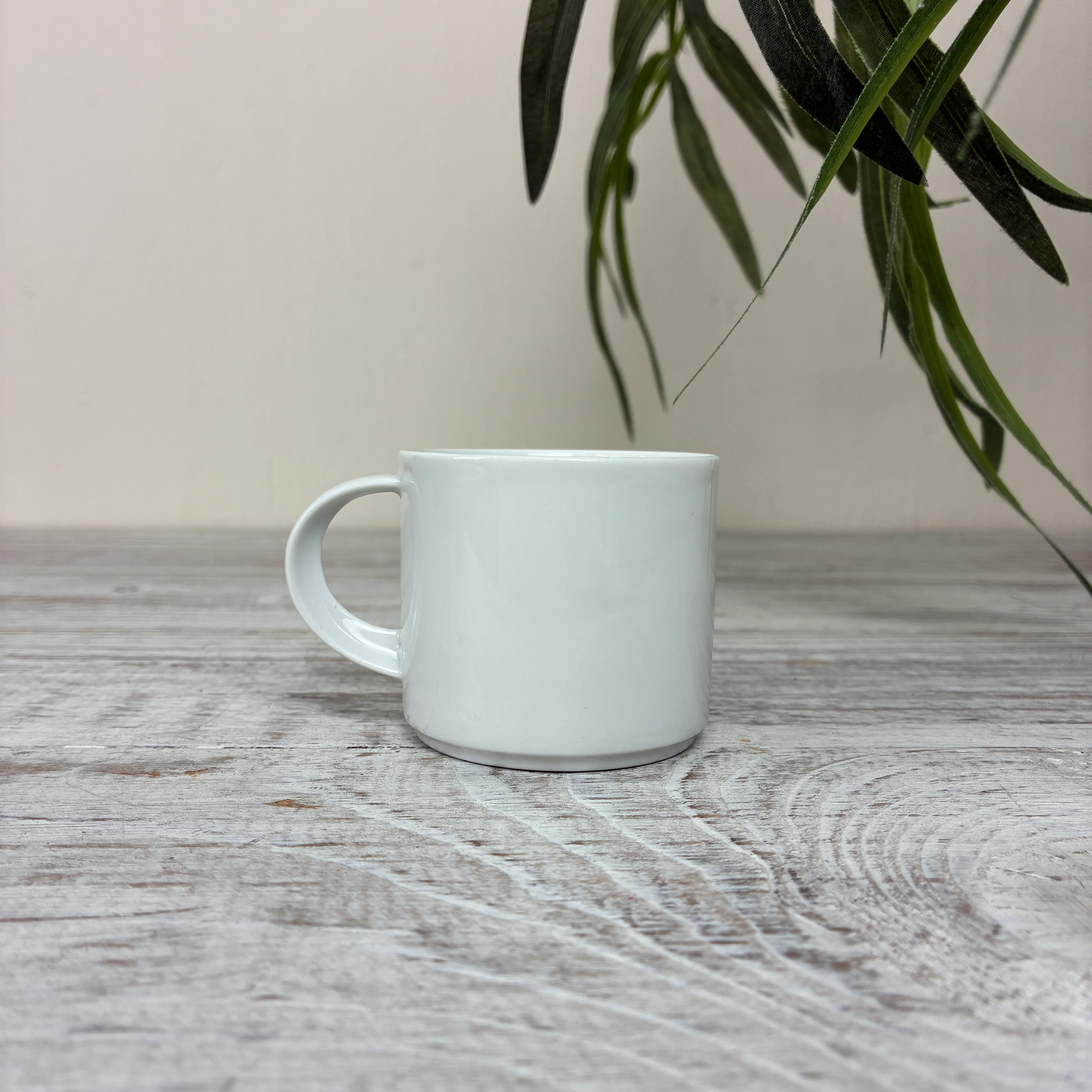 Seltmann Weiden Espressotasse Weiß 5cm Tasse - Image 2