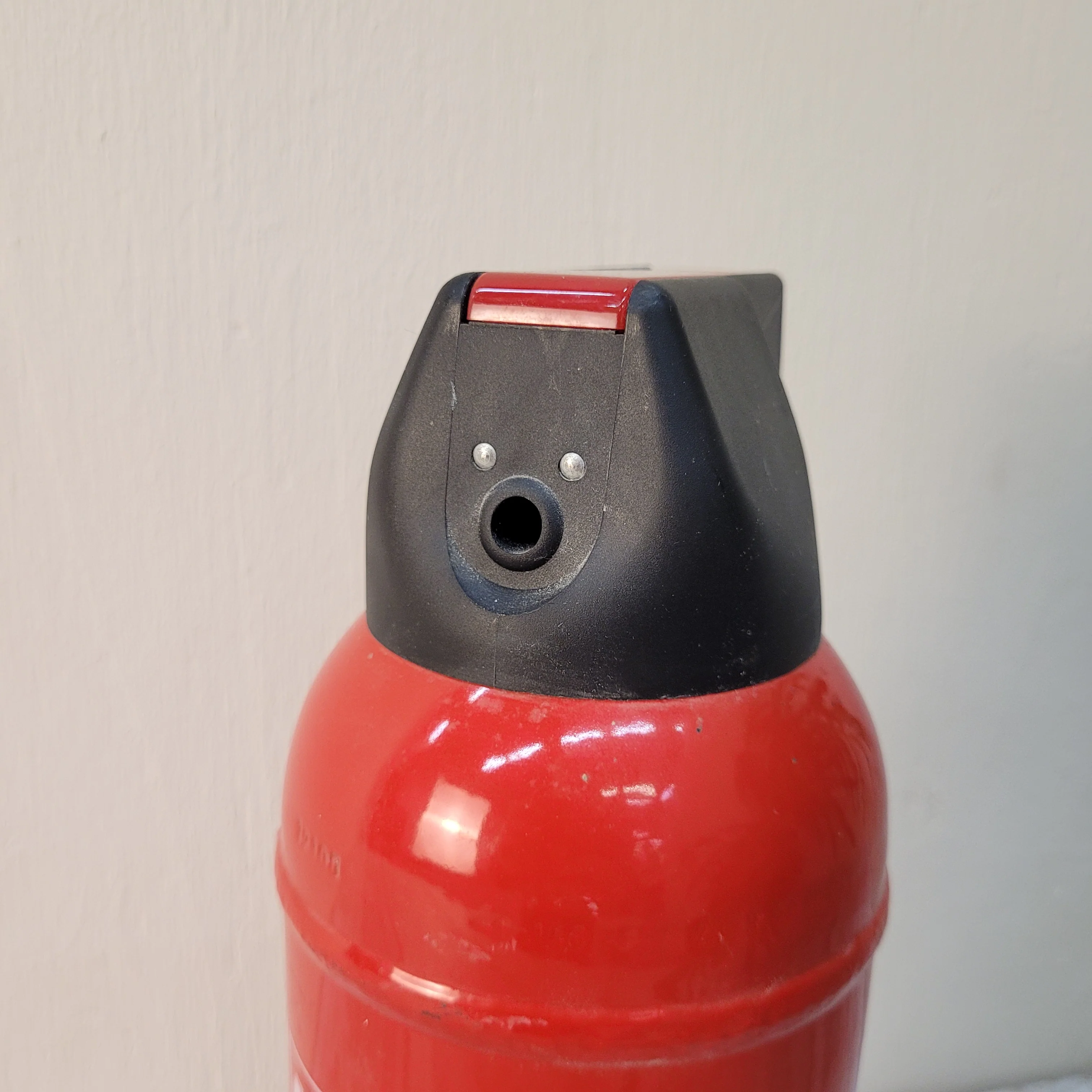 Gloria Feuerlöscher Dauerdrucklöscher Rot gebraucht - Image 6
