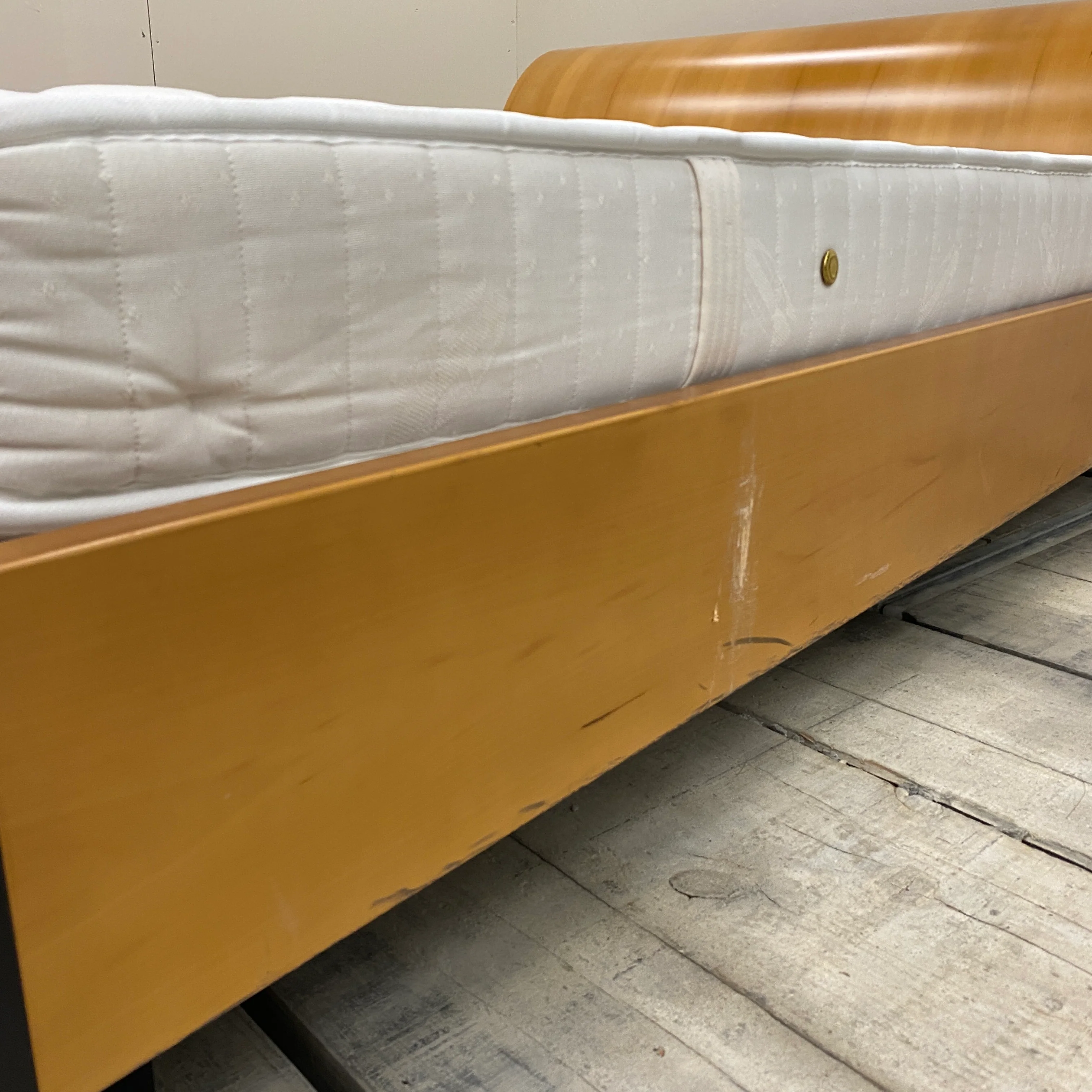 Luxus Boxspringbett 150er Kirschbaum Simmons Beautyrest Black Label - Image 12
