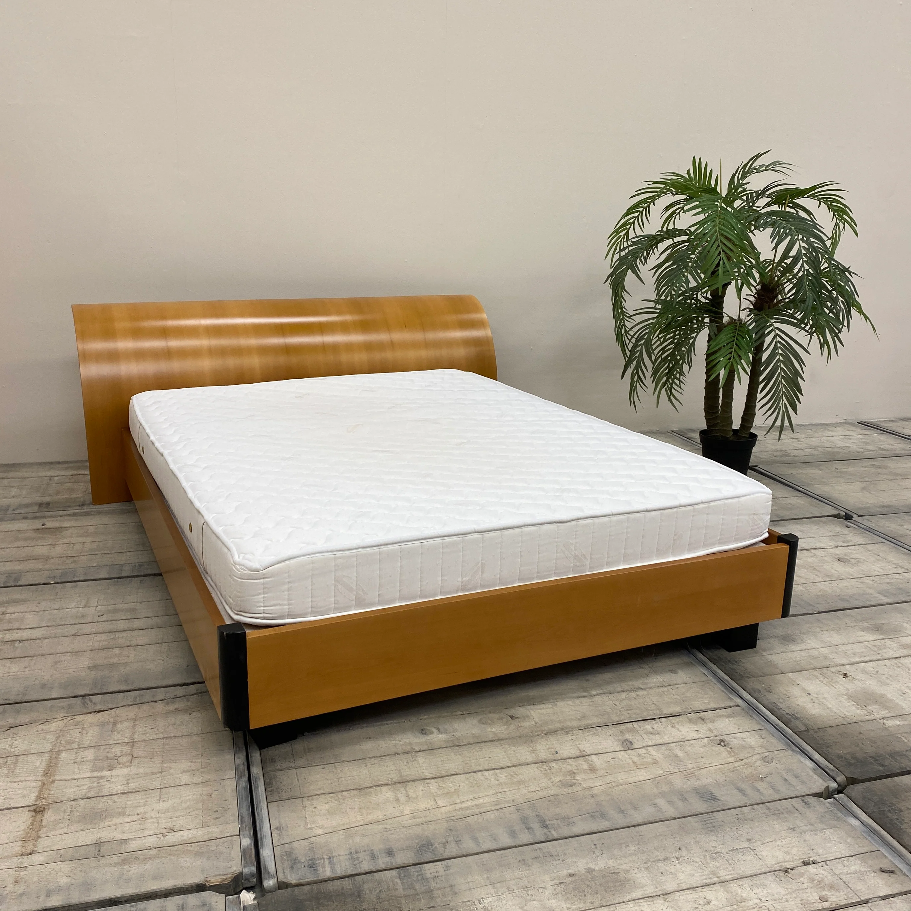 Luxus Boxspringbett 150er Kirschbaum Simmons Beautyrest Black Label - Image 13