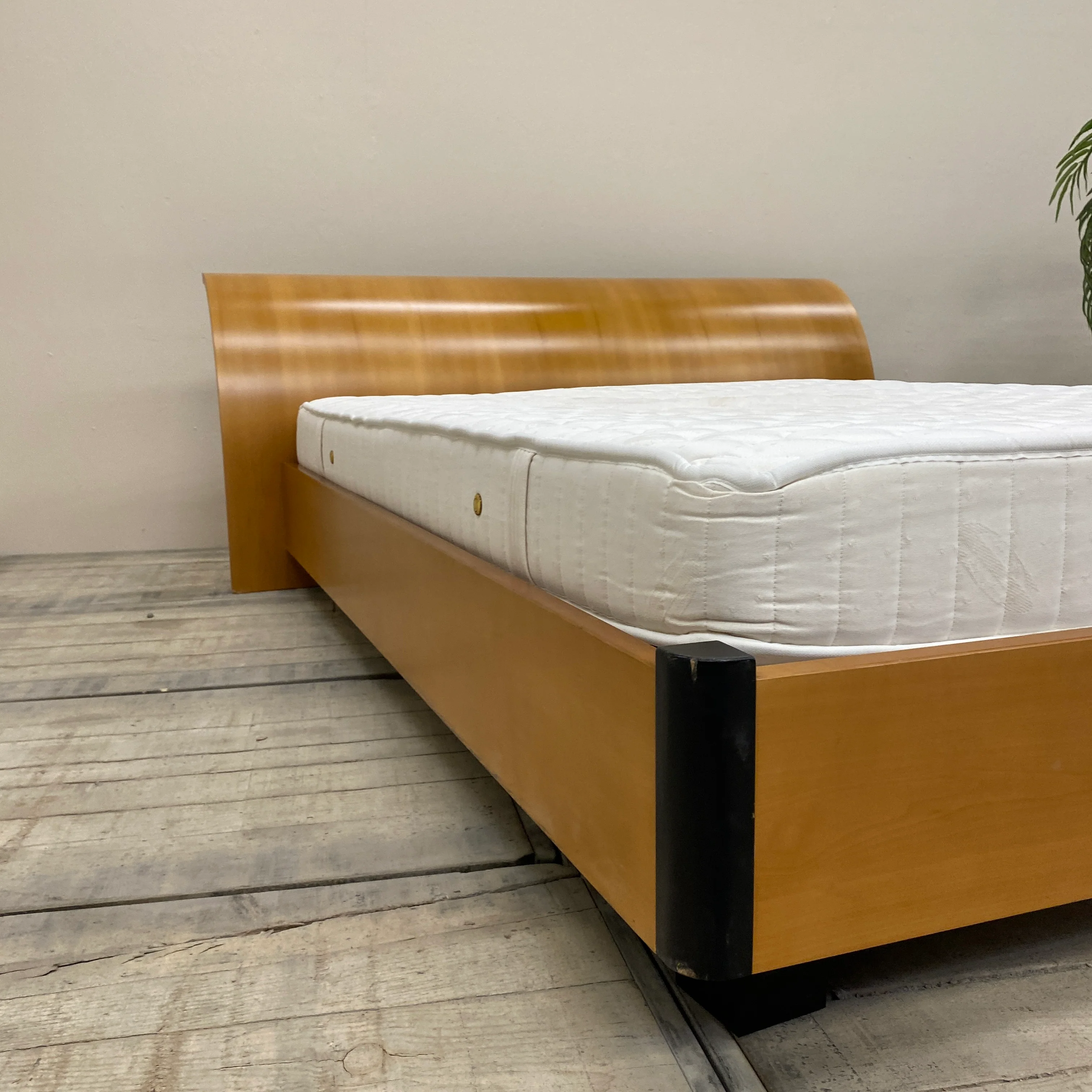 Luxus Boxspringbett 150er Kirschbaum Simmons Beautyrest Black Label - Image 4