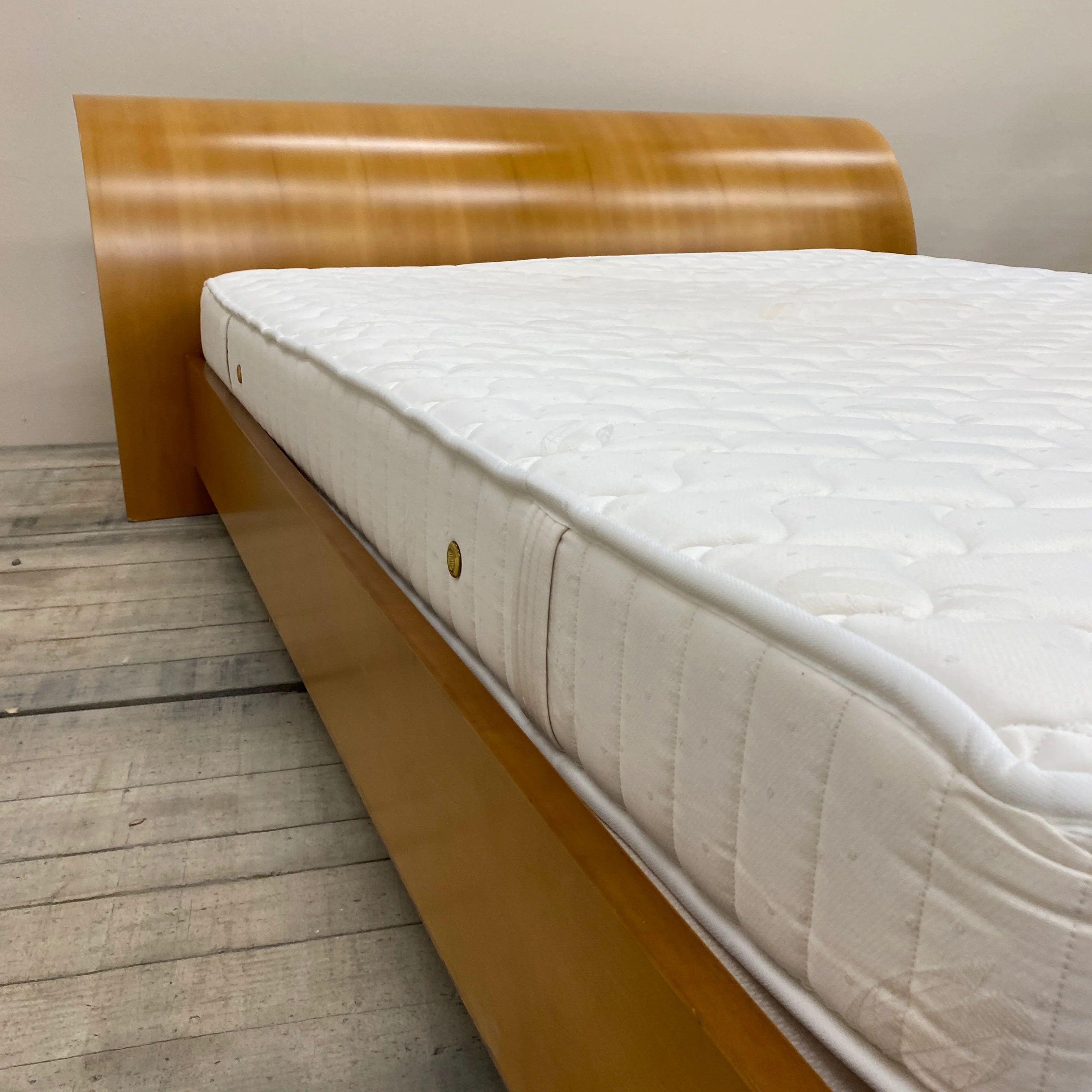 Luxus Boxspringbett 150er Kirschbaum Simmons Beautyrest Black Label - Image 5