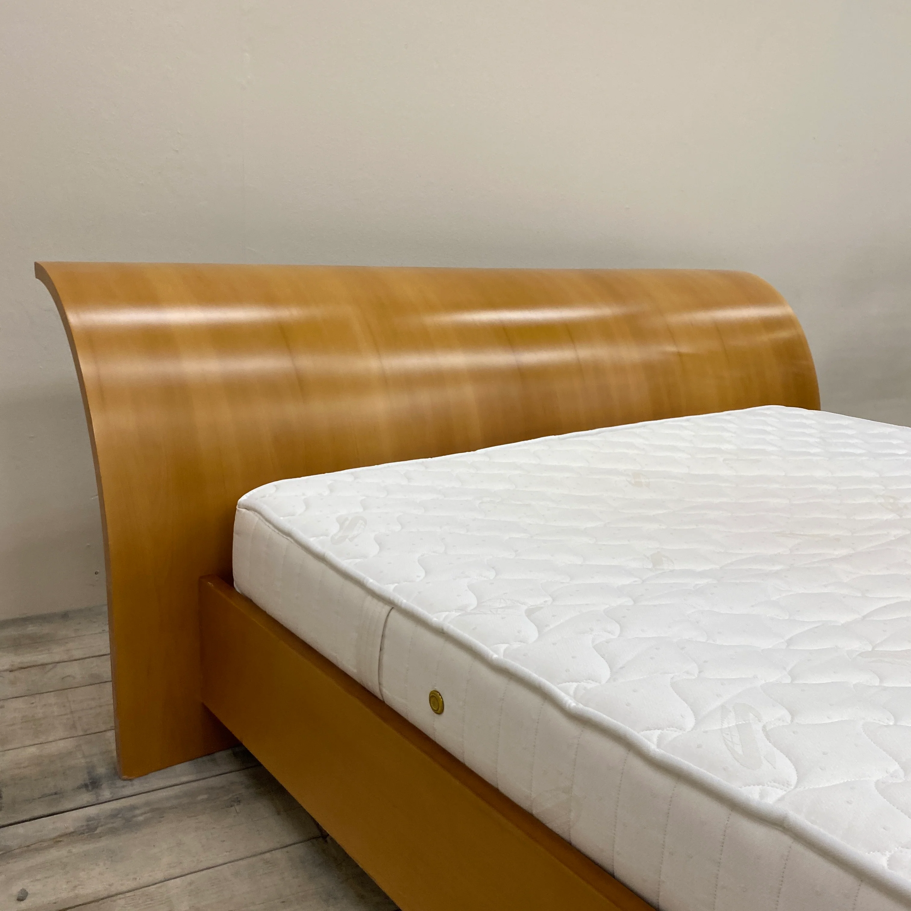 Luxus Boxspringbett 150er Kirschbaum Simmons Beautyrest Black Label - Image 6