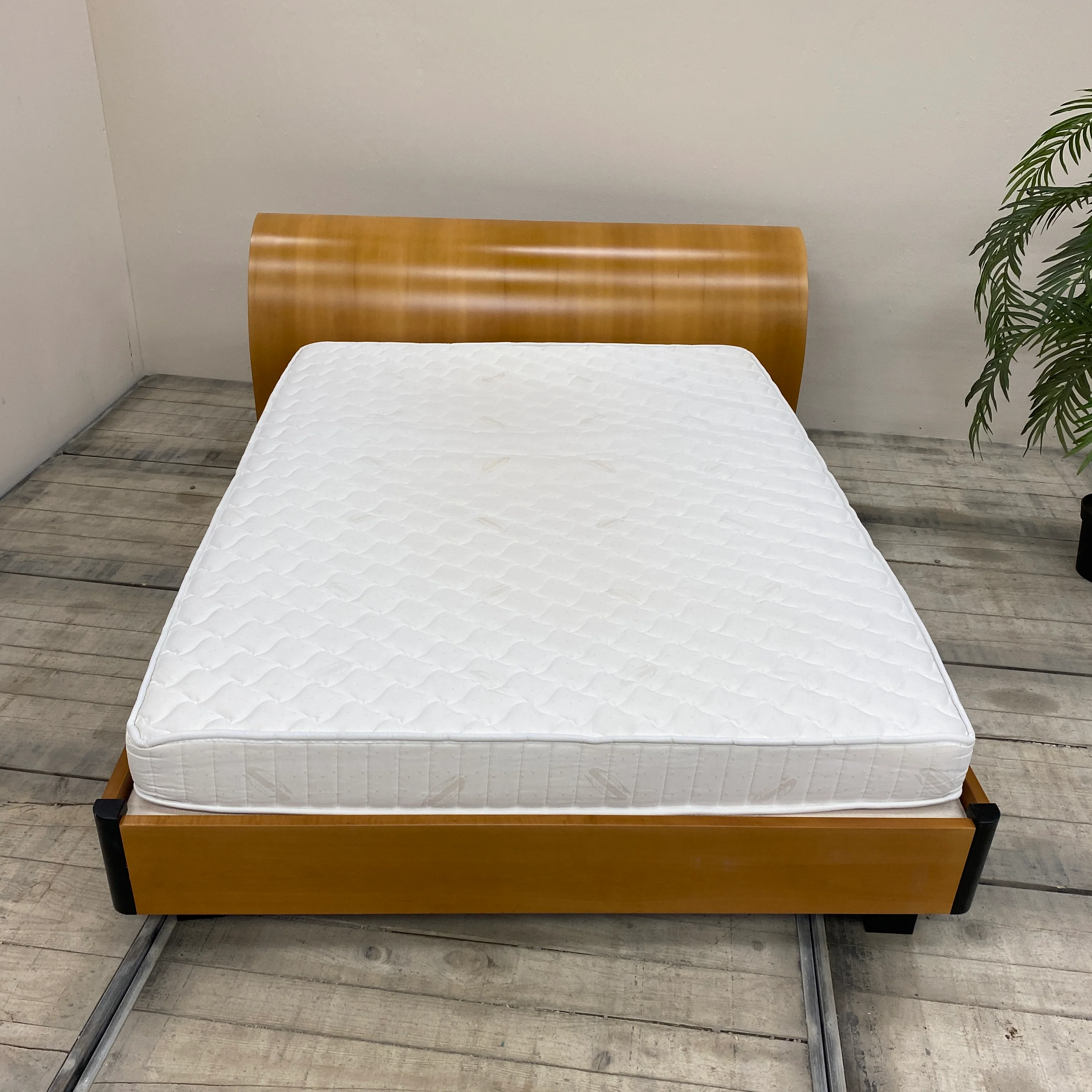 Luxus Boxspringbett 150er Kirschbaum Simmons Beautyrest Black Label - Image 8