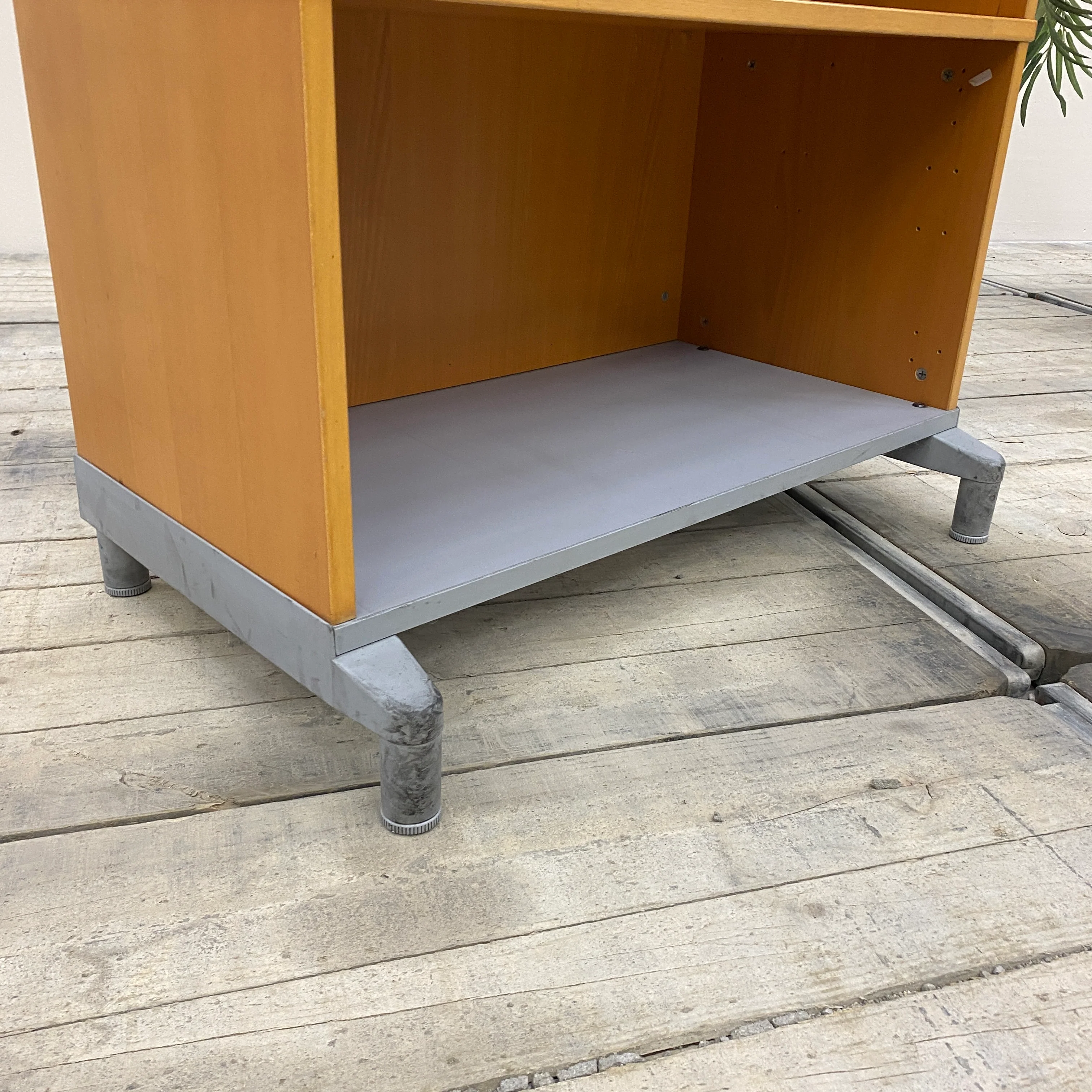 Ikea Büro Regal Ahorn Sideboard Aktenschrank Schrank gebraucht - Image 3