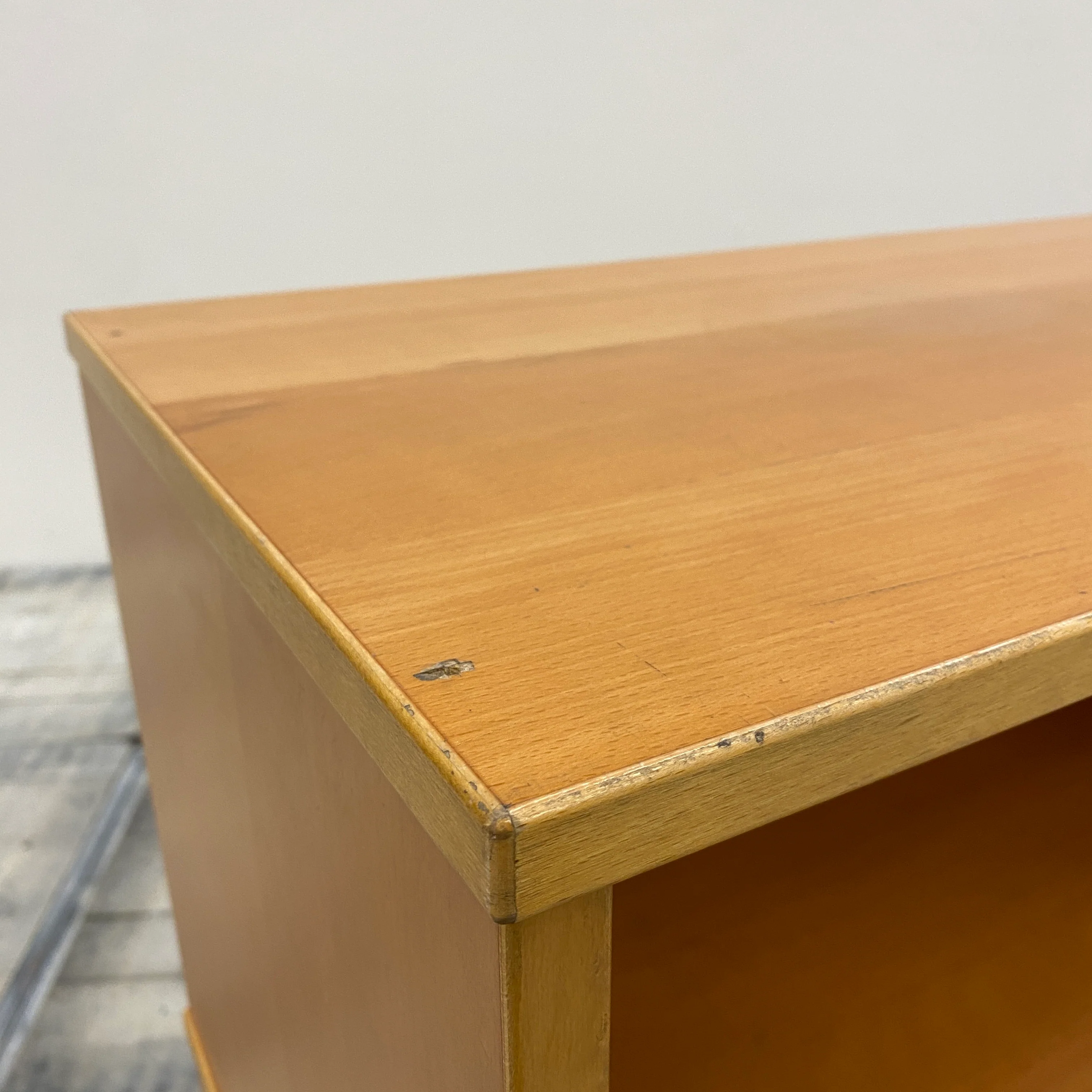Ikea Büro Regal Ahorn Sideboard Aktenschrank Schrank gebraucht - Image 5