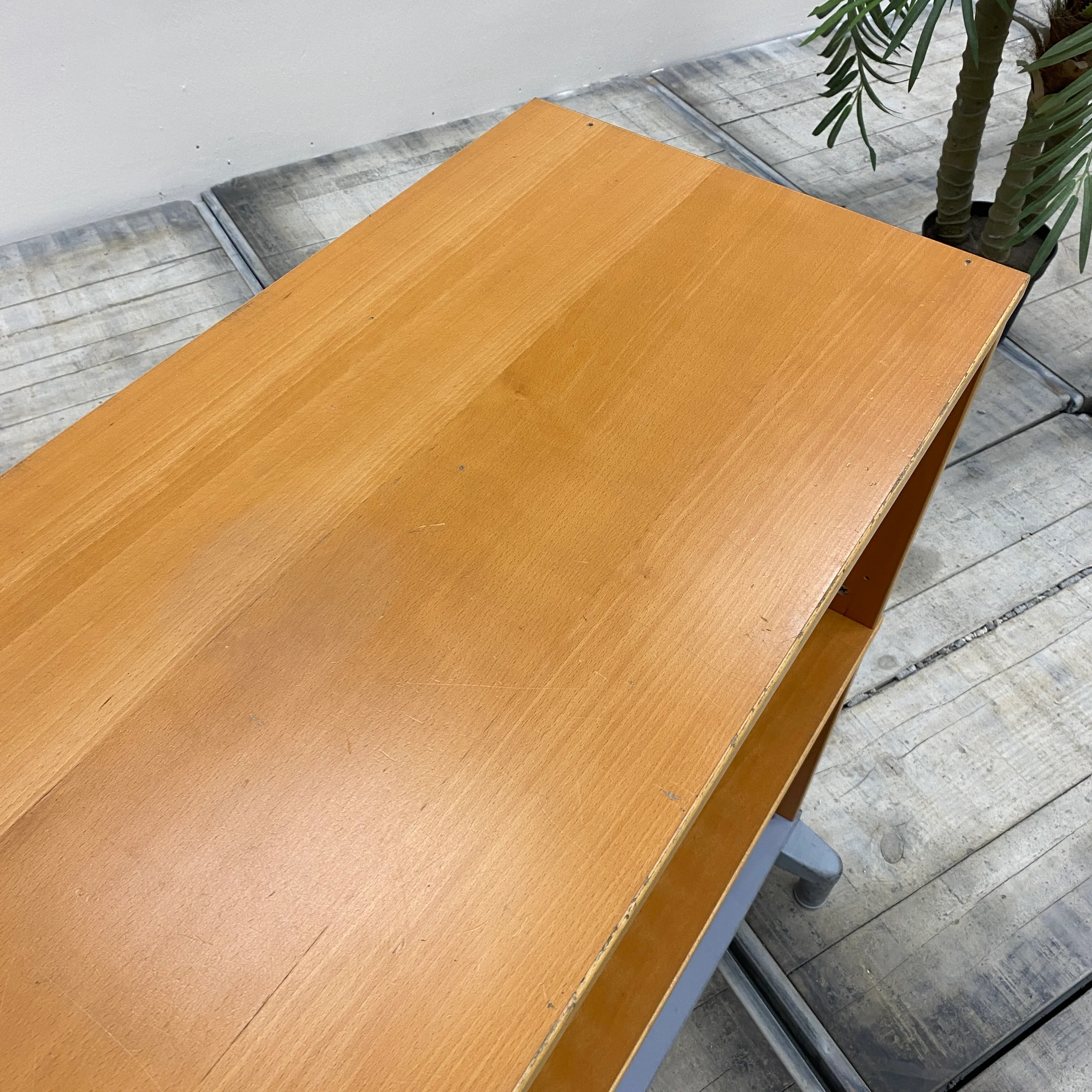 Ikea Büro Regal Ahorn Sideboard Aktenschrank Schrank gebraucht - Image 6