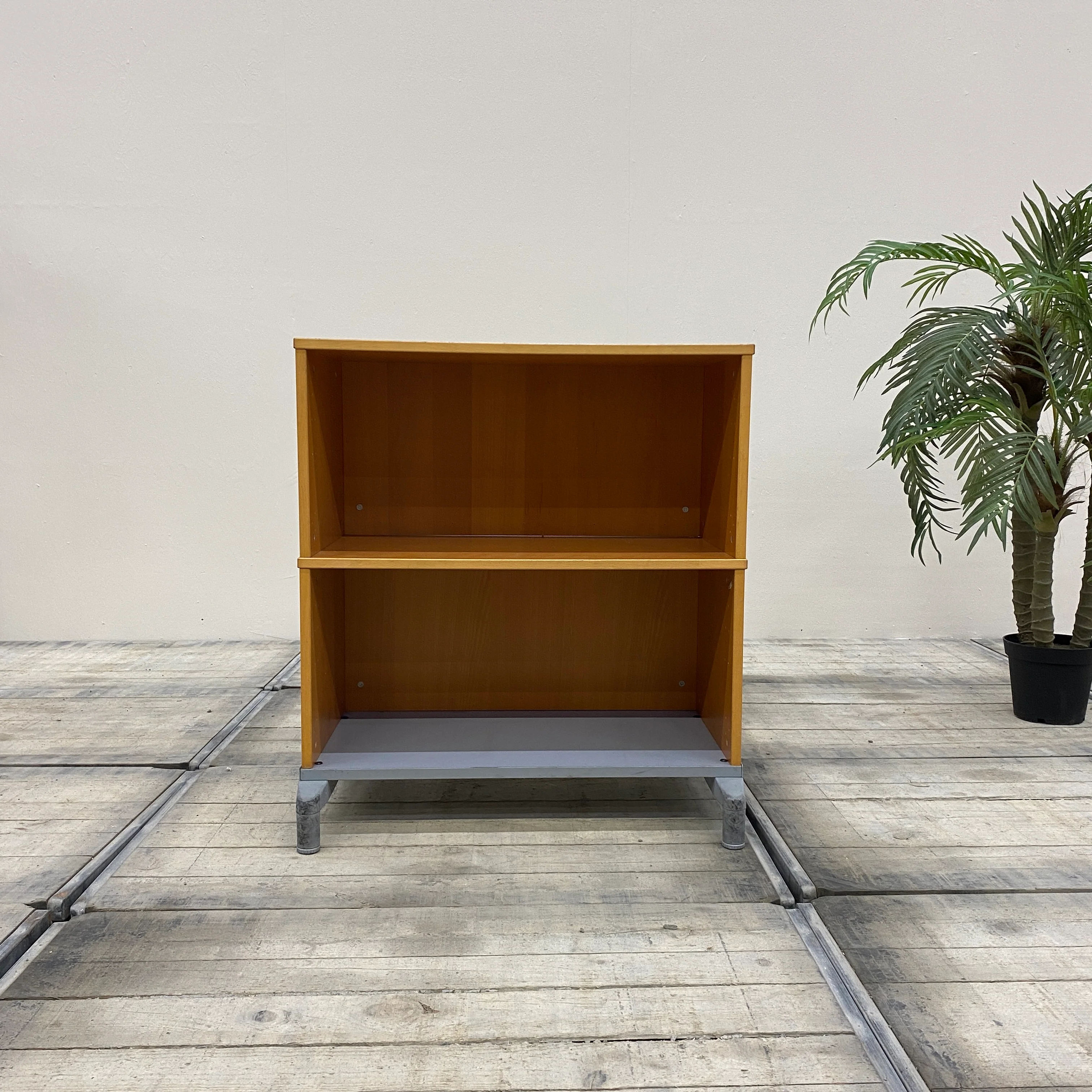Ikea Büro Regal Ahorn Sideboard Aktenschrank Schrank gebraucht - Image 7