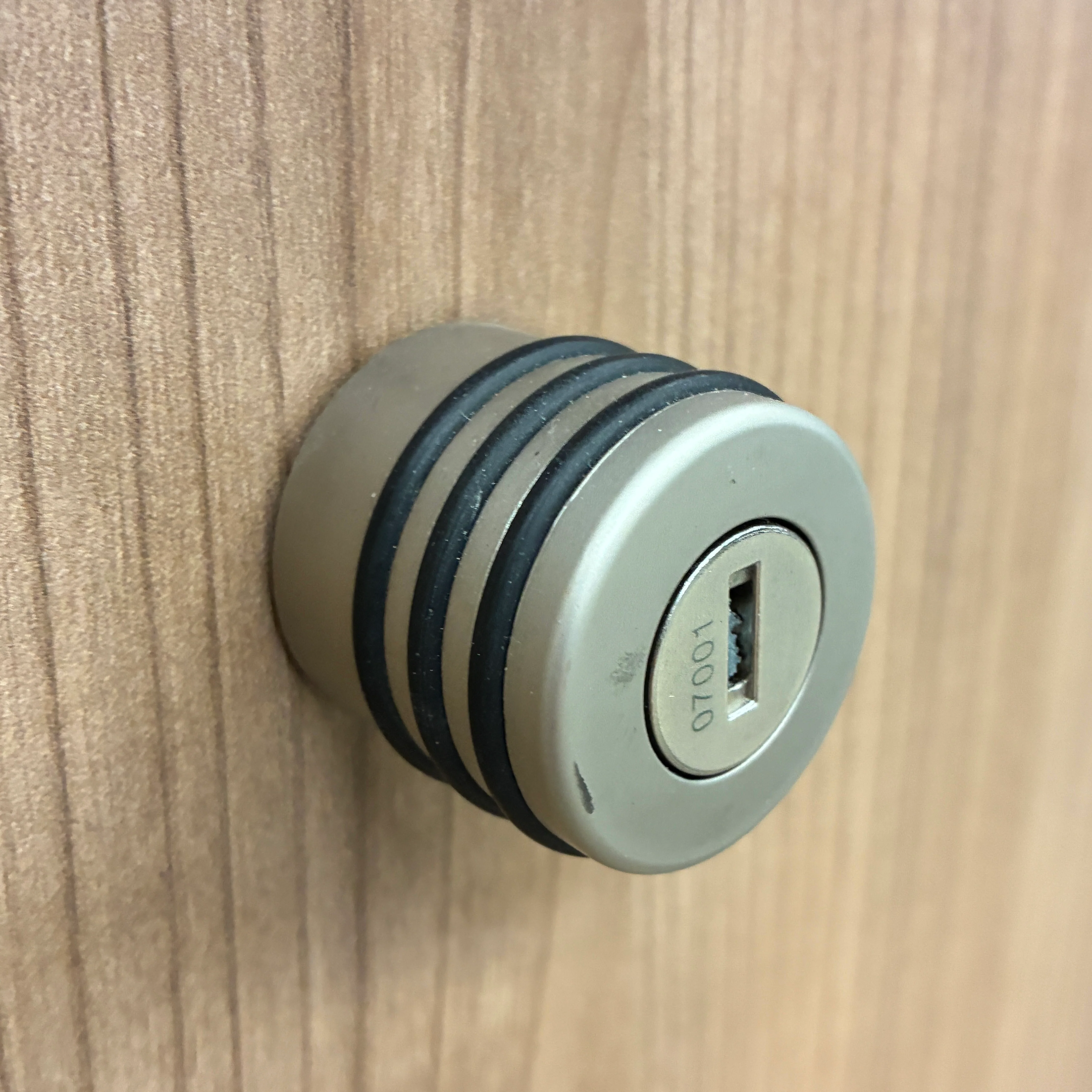 Aktenschrank Hängeregister Holz mit Schubladen Büro Schrank Gebraucht - Image 6