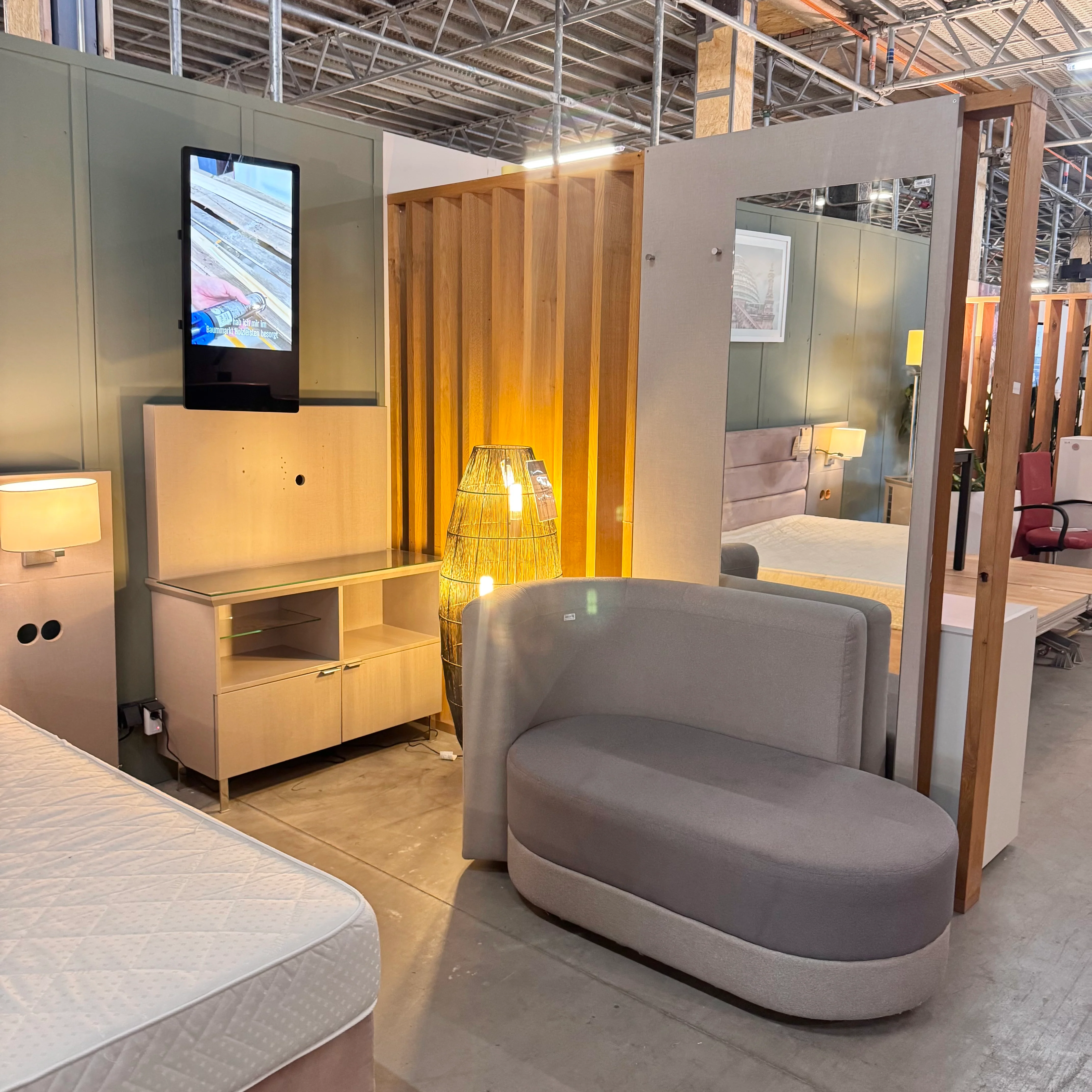 Komplettes Zimmer Crowne Plaza Berlin - Image 3