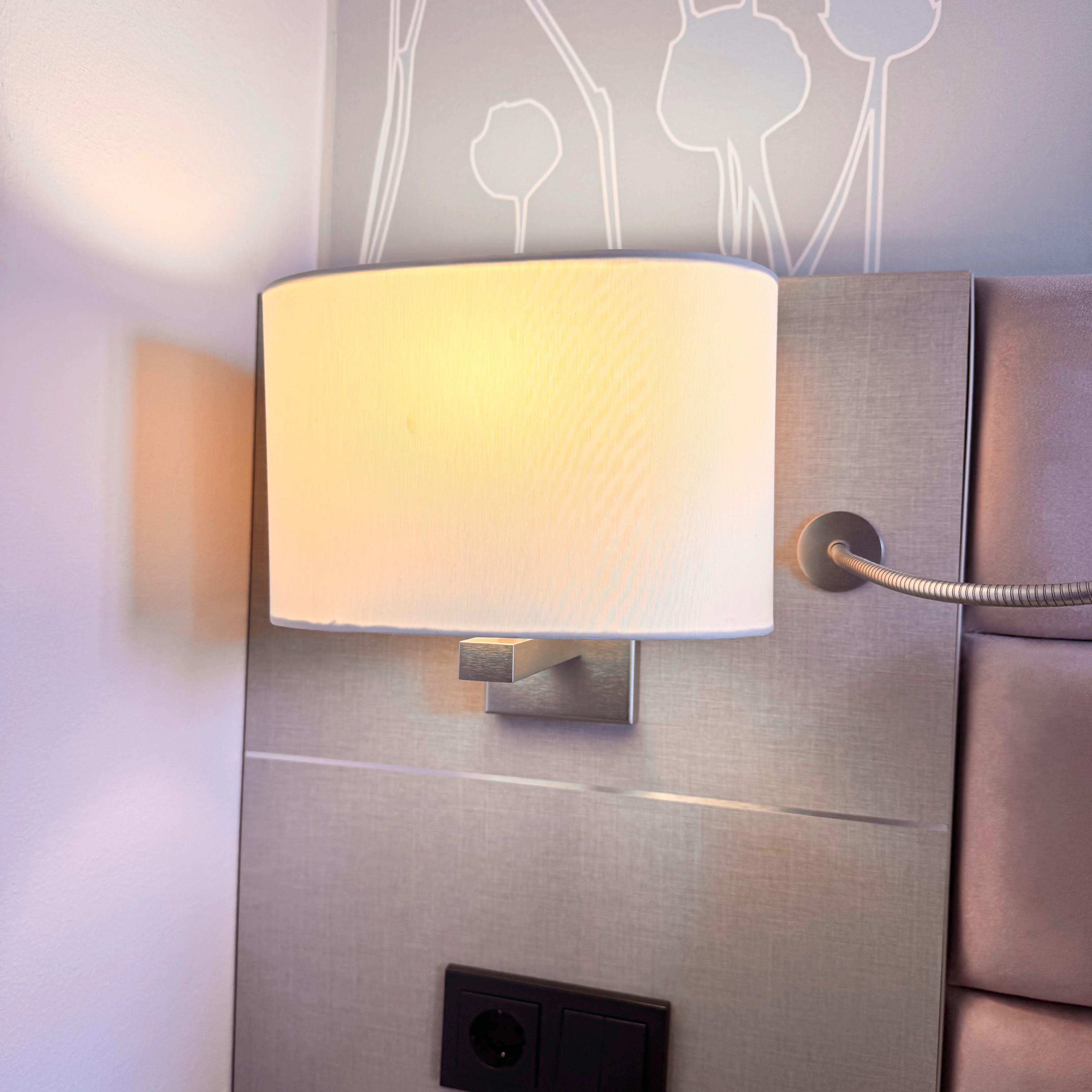 Komplettes Zimmer Crowne Plaza Berlin - Image 9