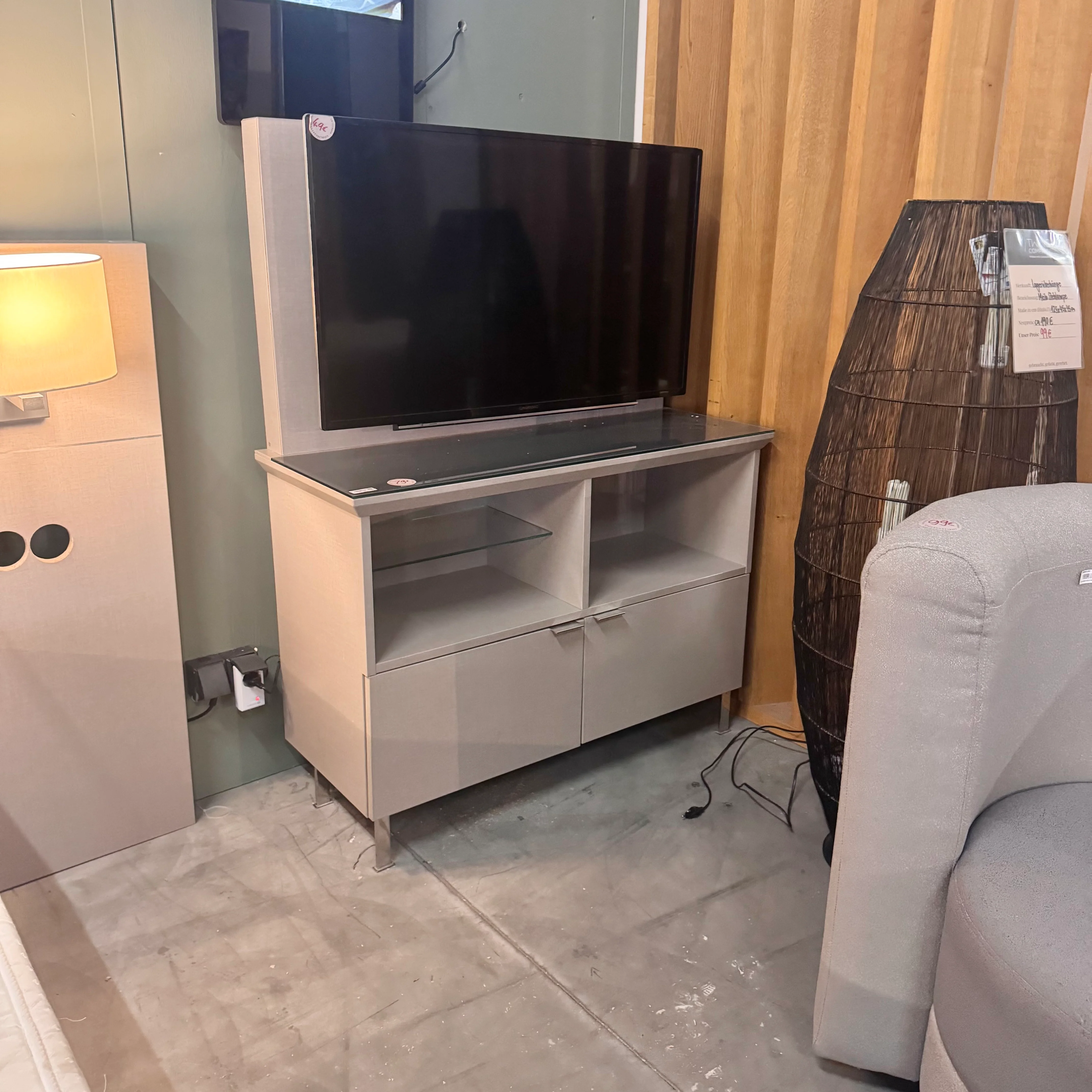 Komplettzimmer mit Fernseher Crowne Plaza Berlin - Image 3
