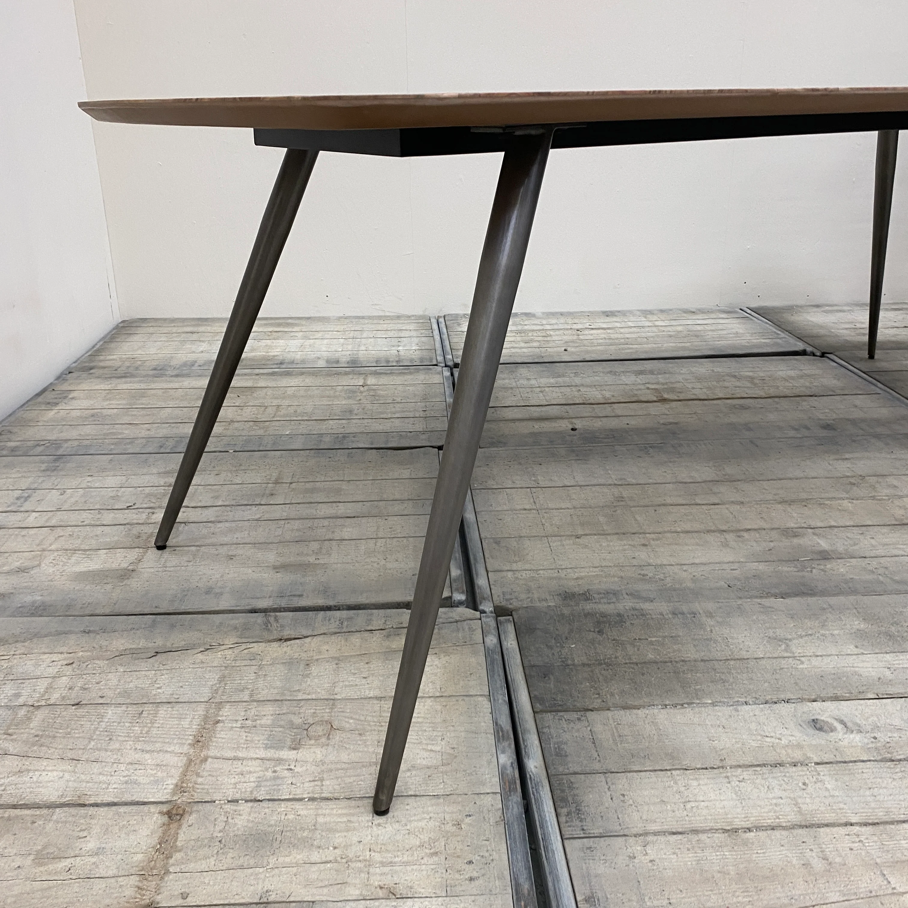 PTMD Fieron Esstisch braun Akazie Tisch 240x100 - Image 7