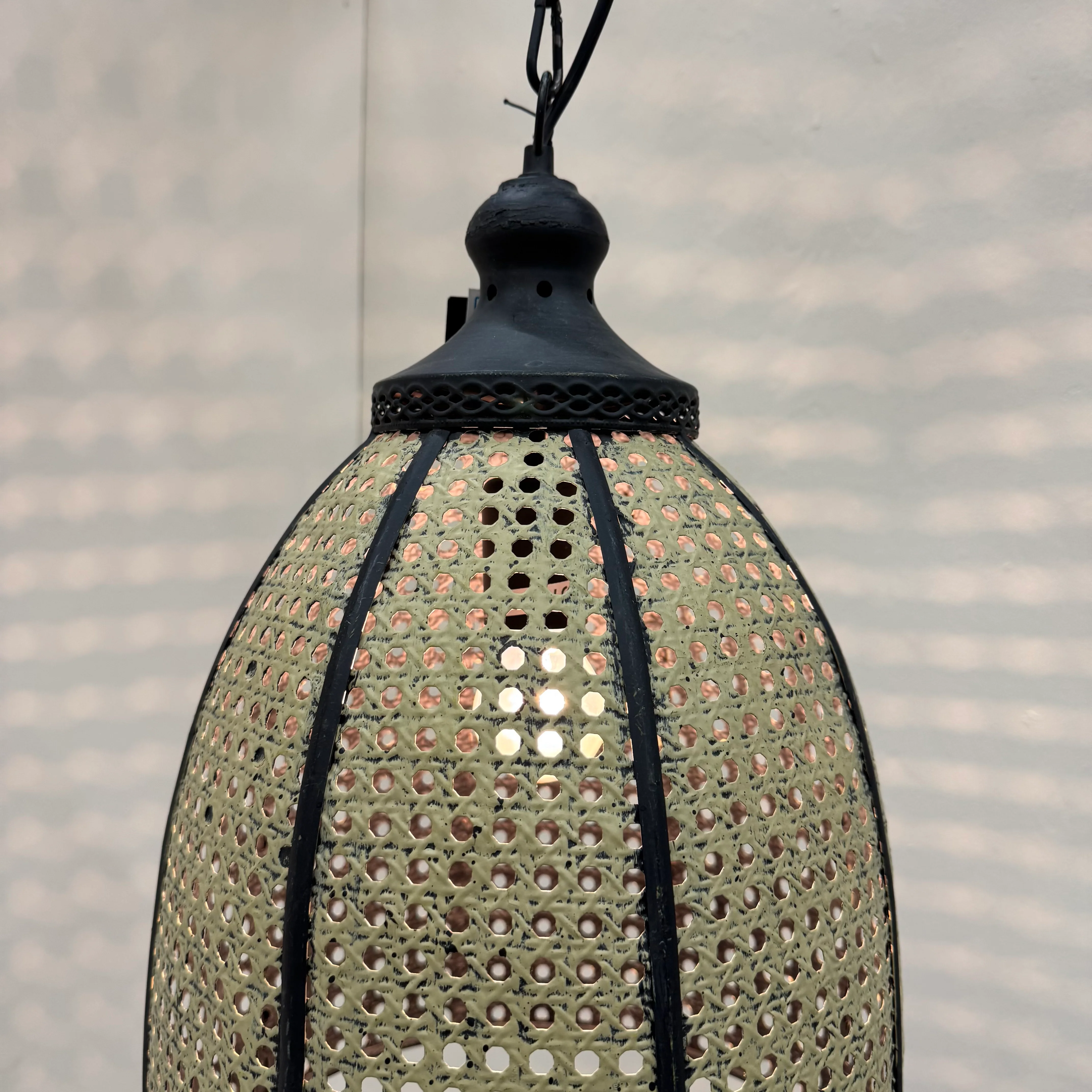 PTMD Bayu Hängeleuchte Rattan Deckenlampe Lampe - Image 3