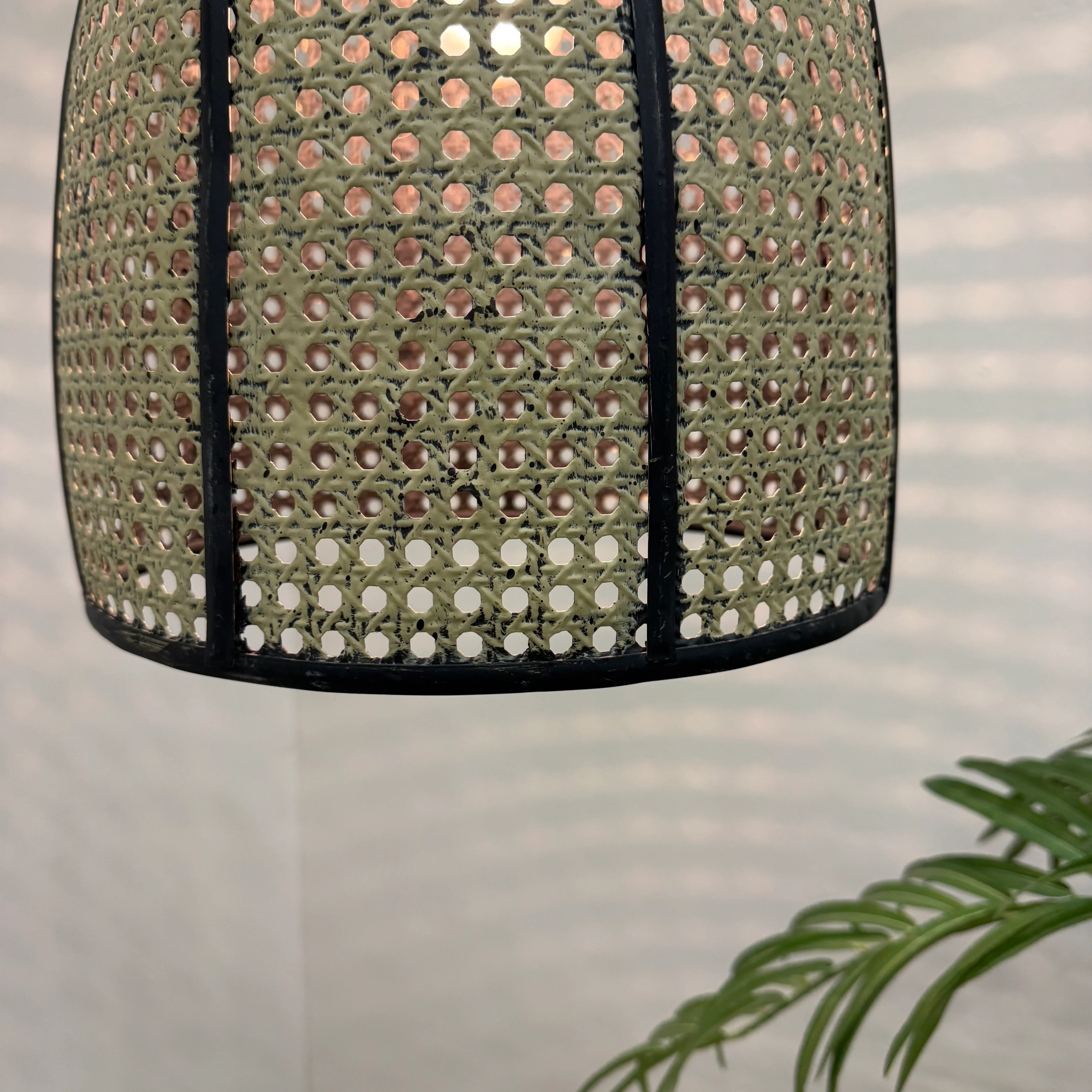 PTMD Bayu Hängeleuchte Rattan Deckenlampe Lampe - Image 7