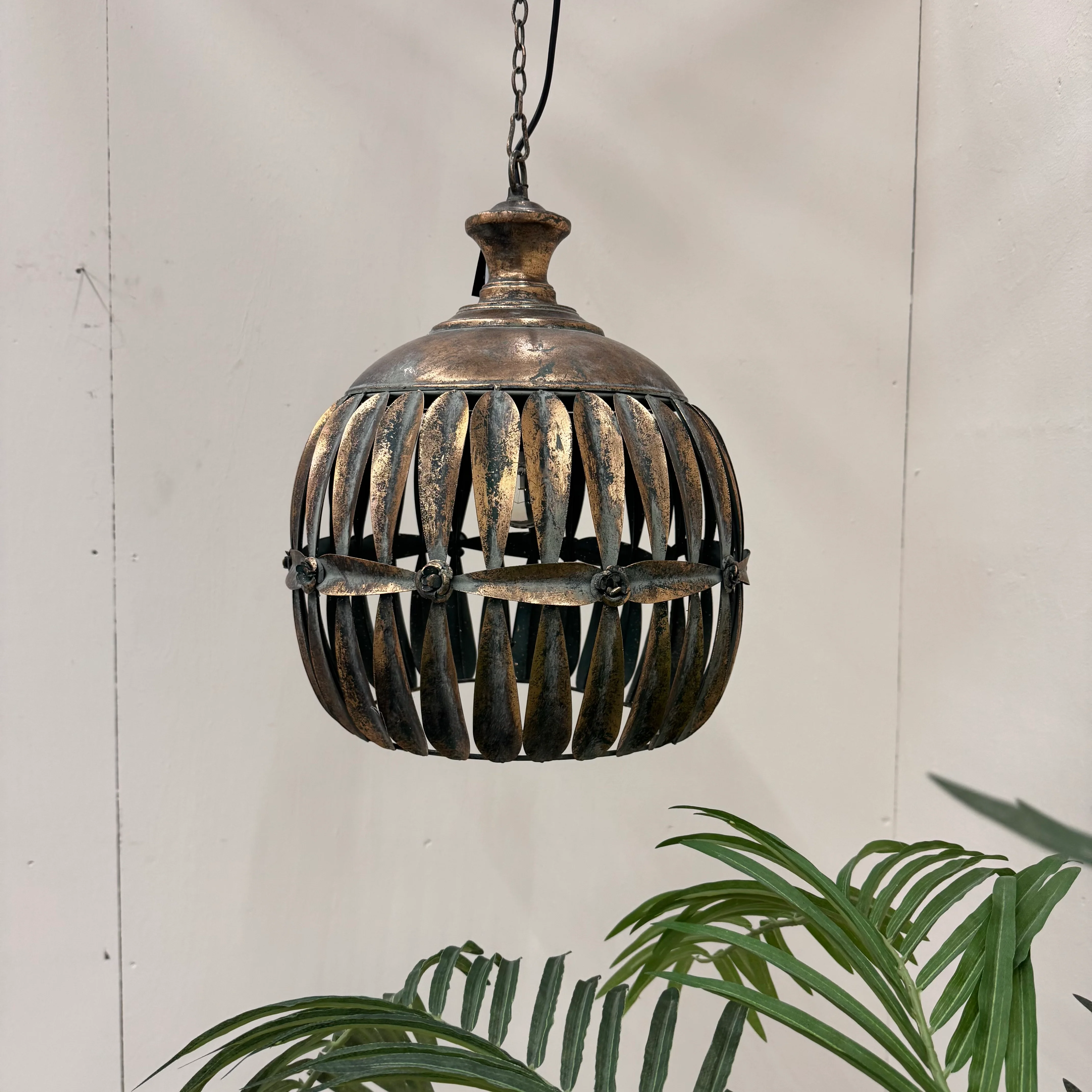 PTMD LXAVI Hängeleuchte Bronze Deckenlampe Lampe - Image 5