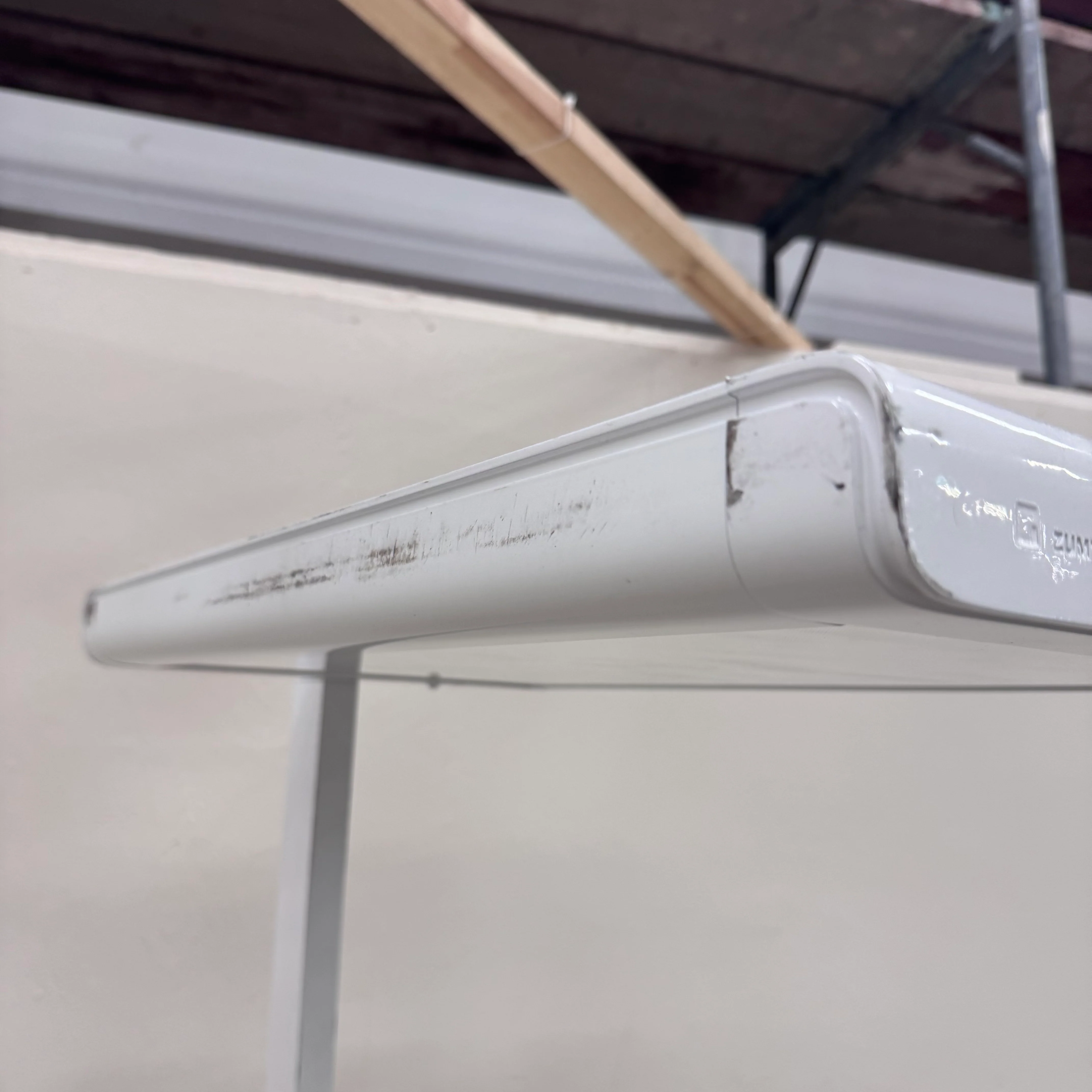 Zumtobel Capa S Stehlampe Weiß LED – Stehlampe Gebraucht - Image 11