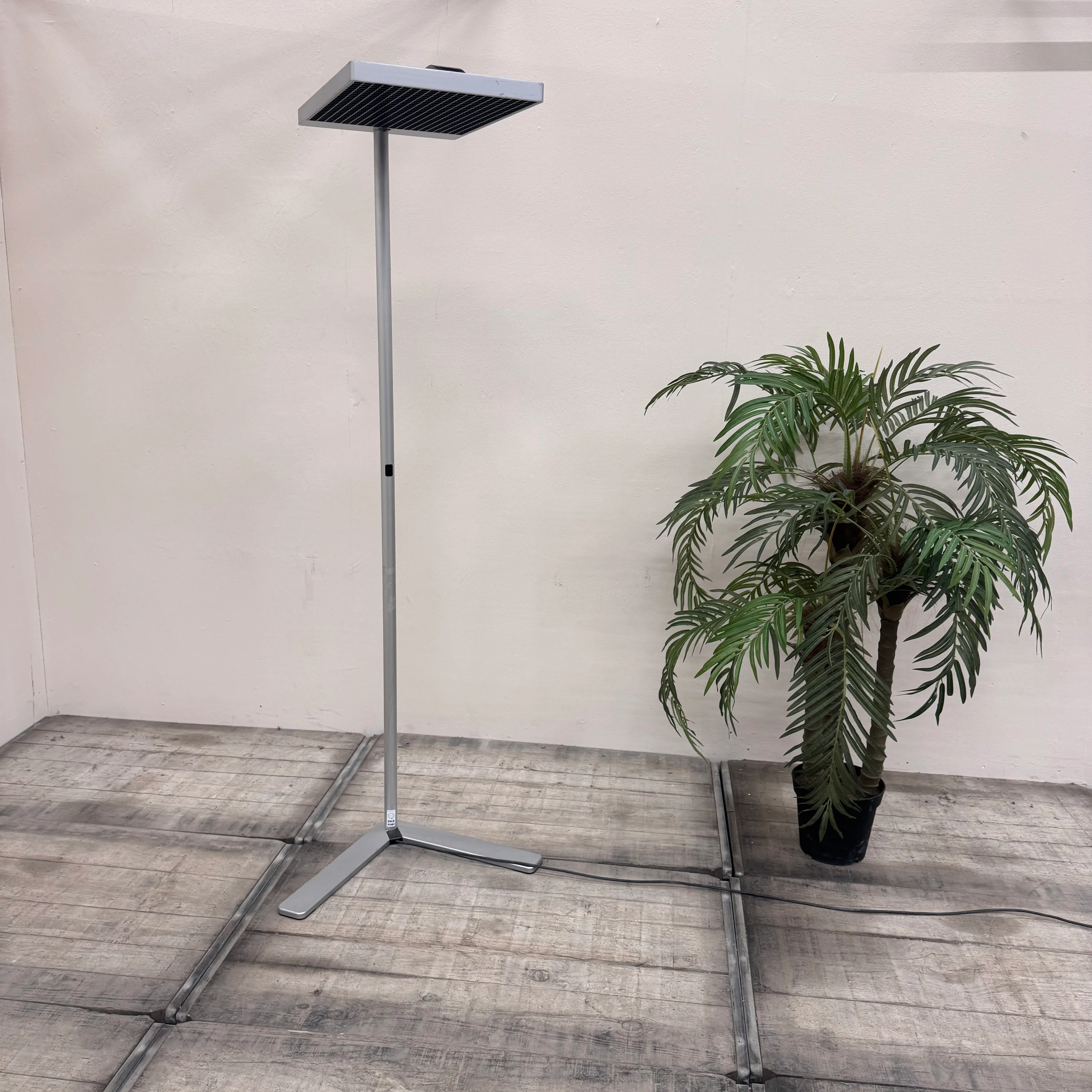 Tobias Grau XT-A Stehlampe Silber LED -Lampe Gebraucht - Image 9