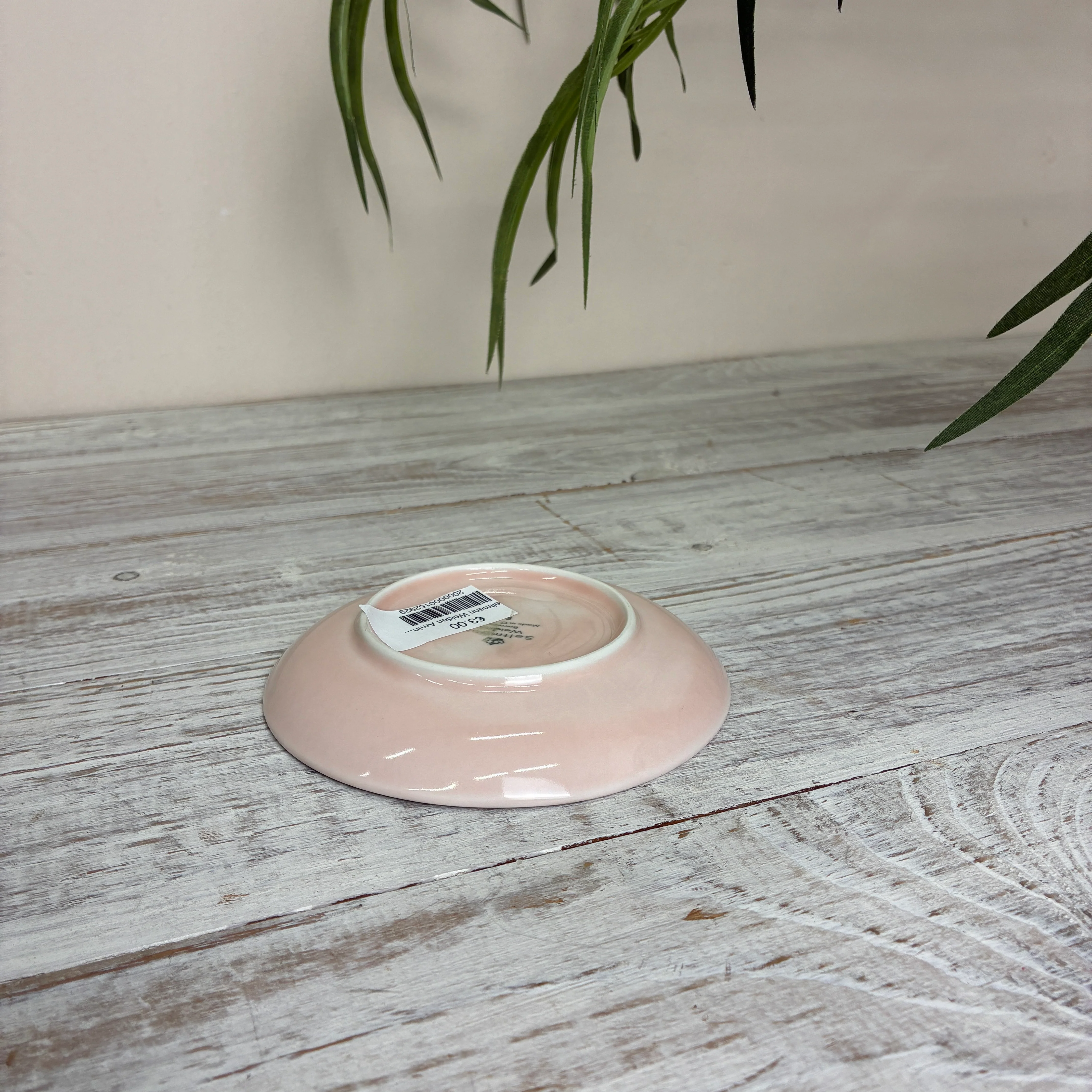 Seltmann Weiden Amina Kombi-Untertasse Klein Rośe - Image 6