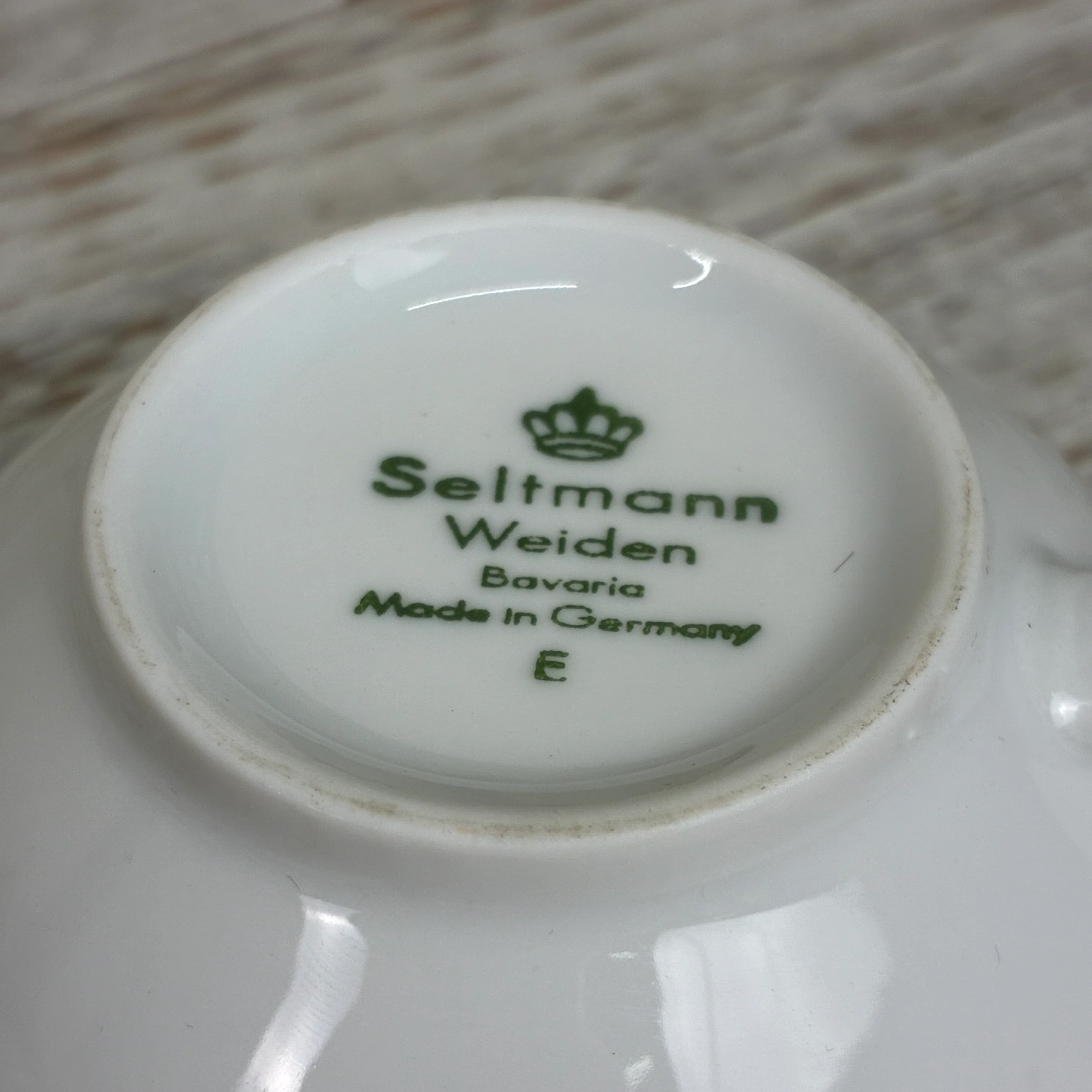 Seltmann Weiden Lido Teeobertasse 0,14 l Black Line - Image 7