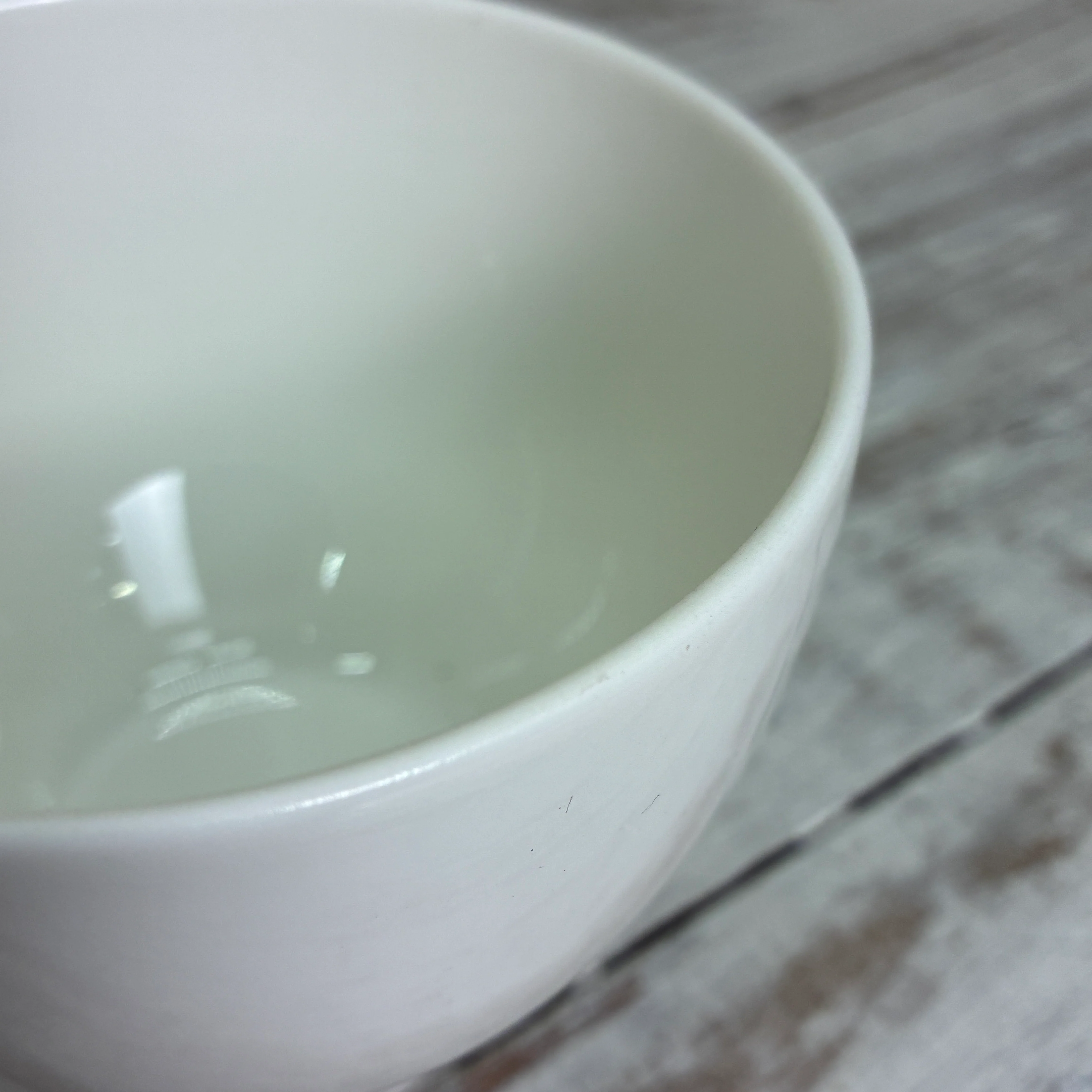 Seltmann Weiden Kaffeetasse 12,5 cm weiß Tasse - Image 5