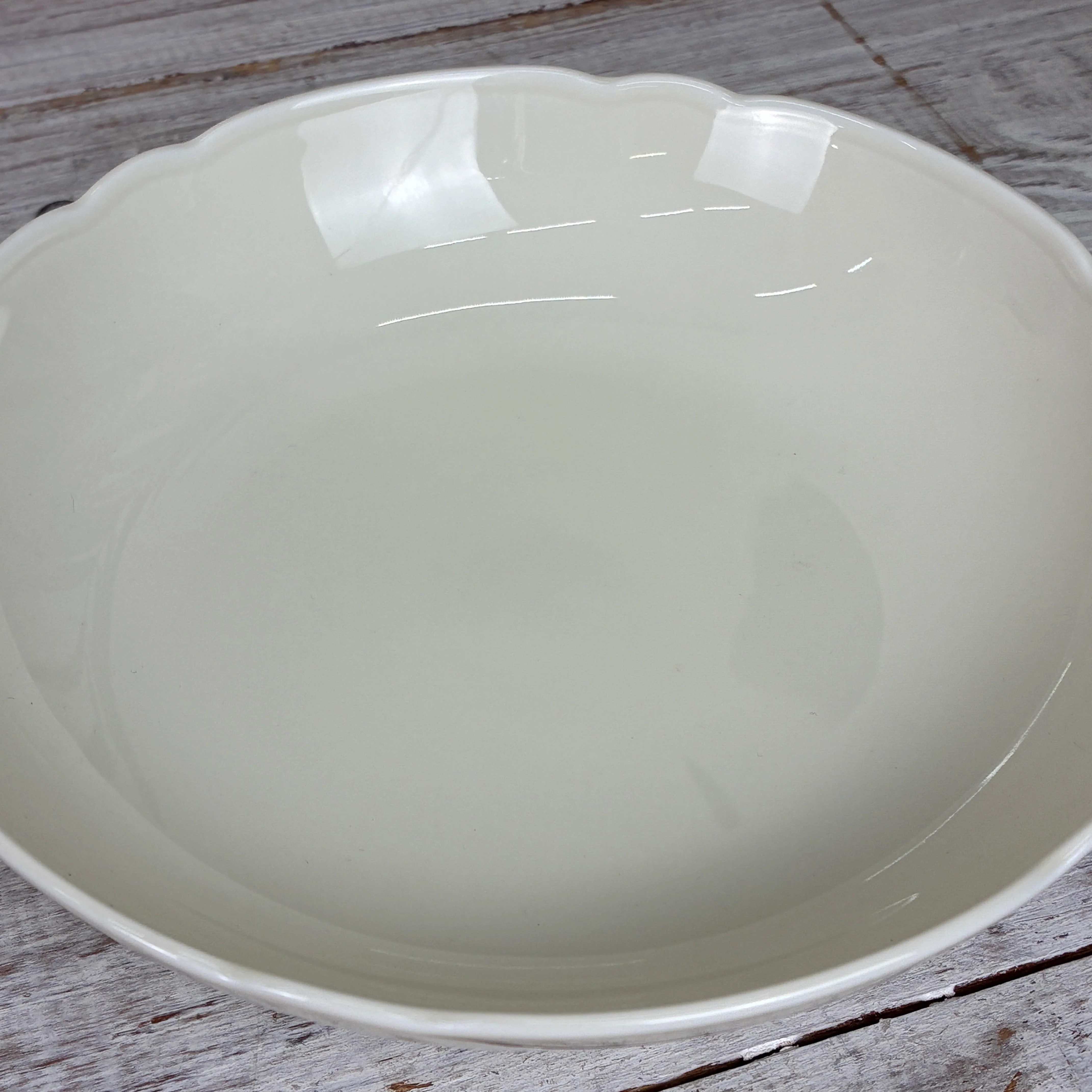 Seltmann Weiden Marie-Luise Salatschale 16 cm elfenbein - Image 5