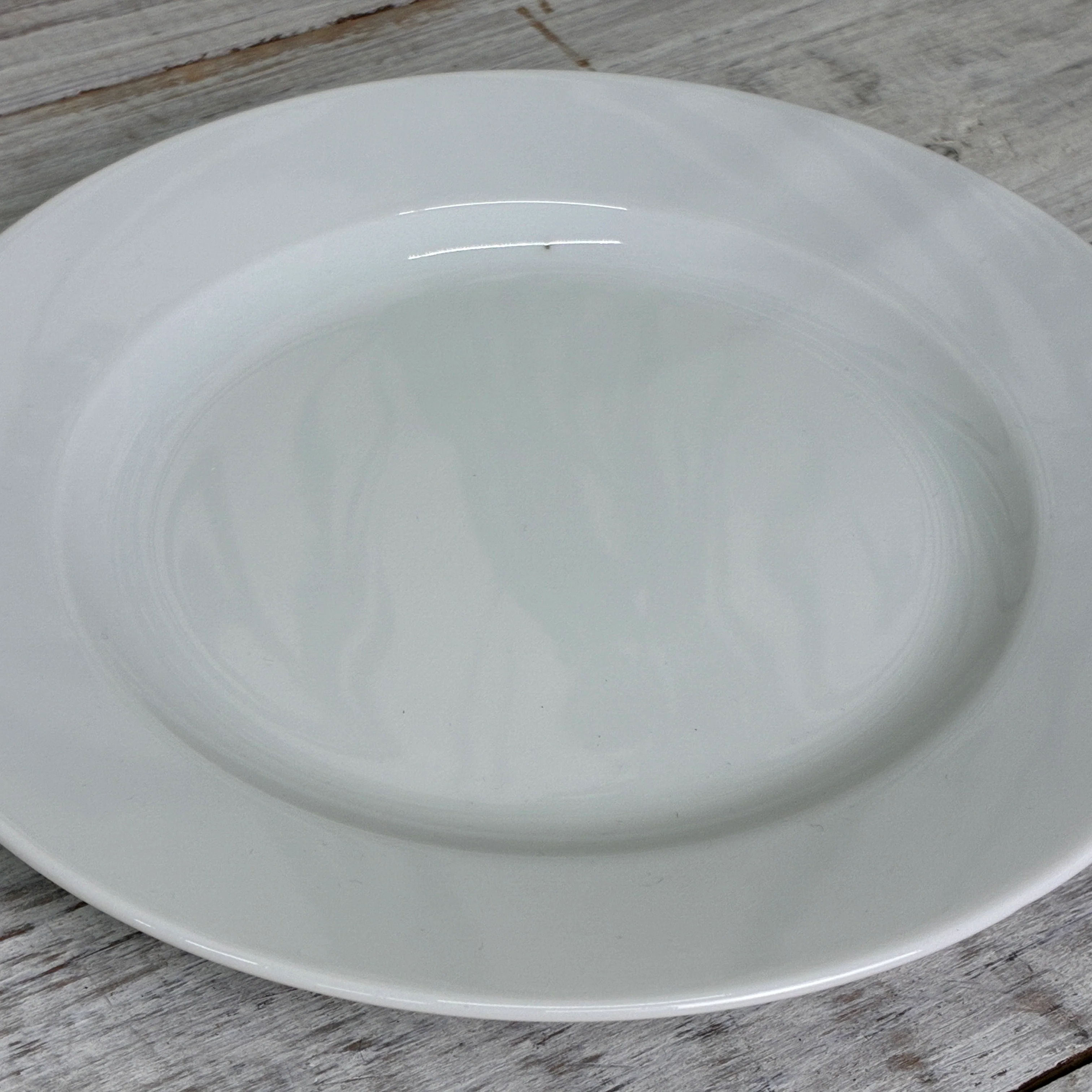 Seltmann Weiden Rondo / Liane Brotteller 17 cm weiß - Image 5