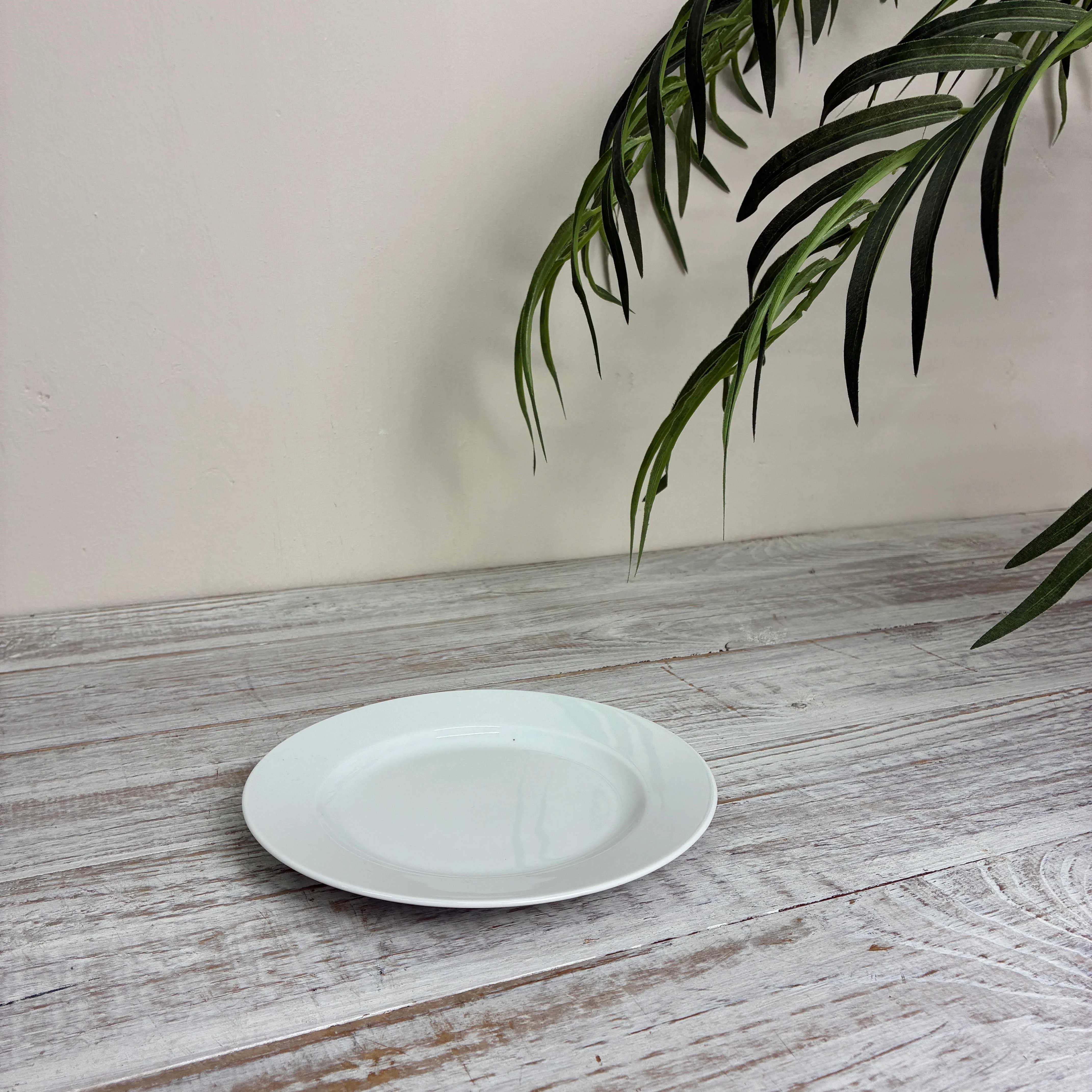 Seltmann Weiden Rondo / Liane Brotteller 17 cm weiß - Image 8