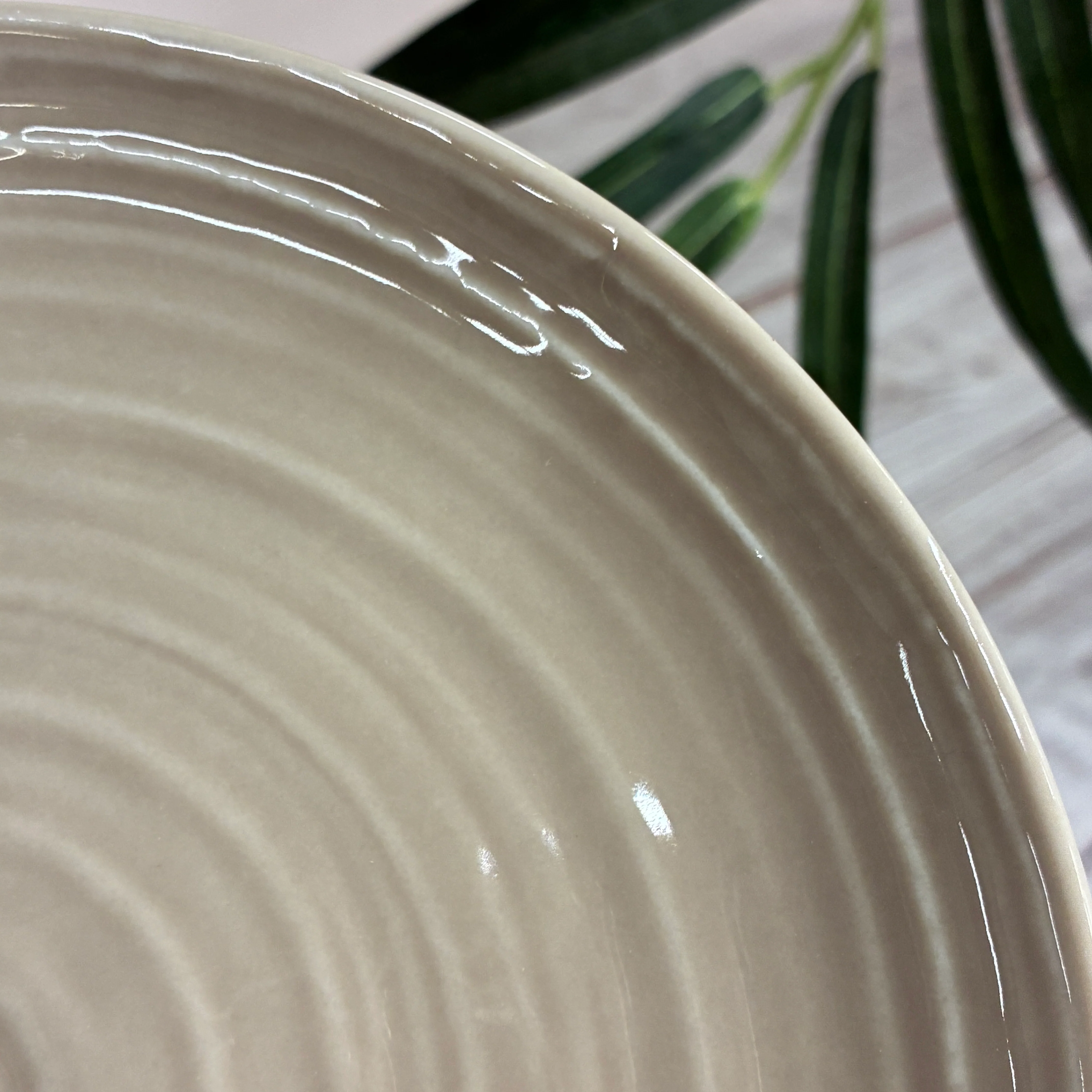 Seltmann Weiden Terra Brotteller 17,5 cm Sandbeige - Image 6