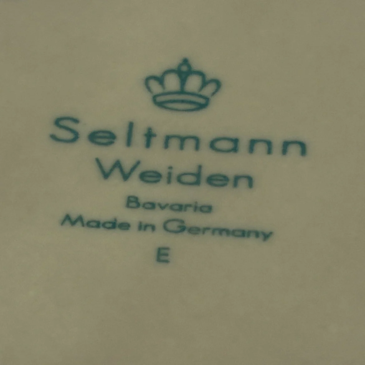 Seltmann Weiden Terra Brotteller 17,5 cm Sandbeige - Image 7