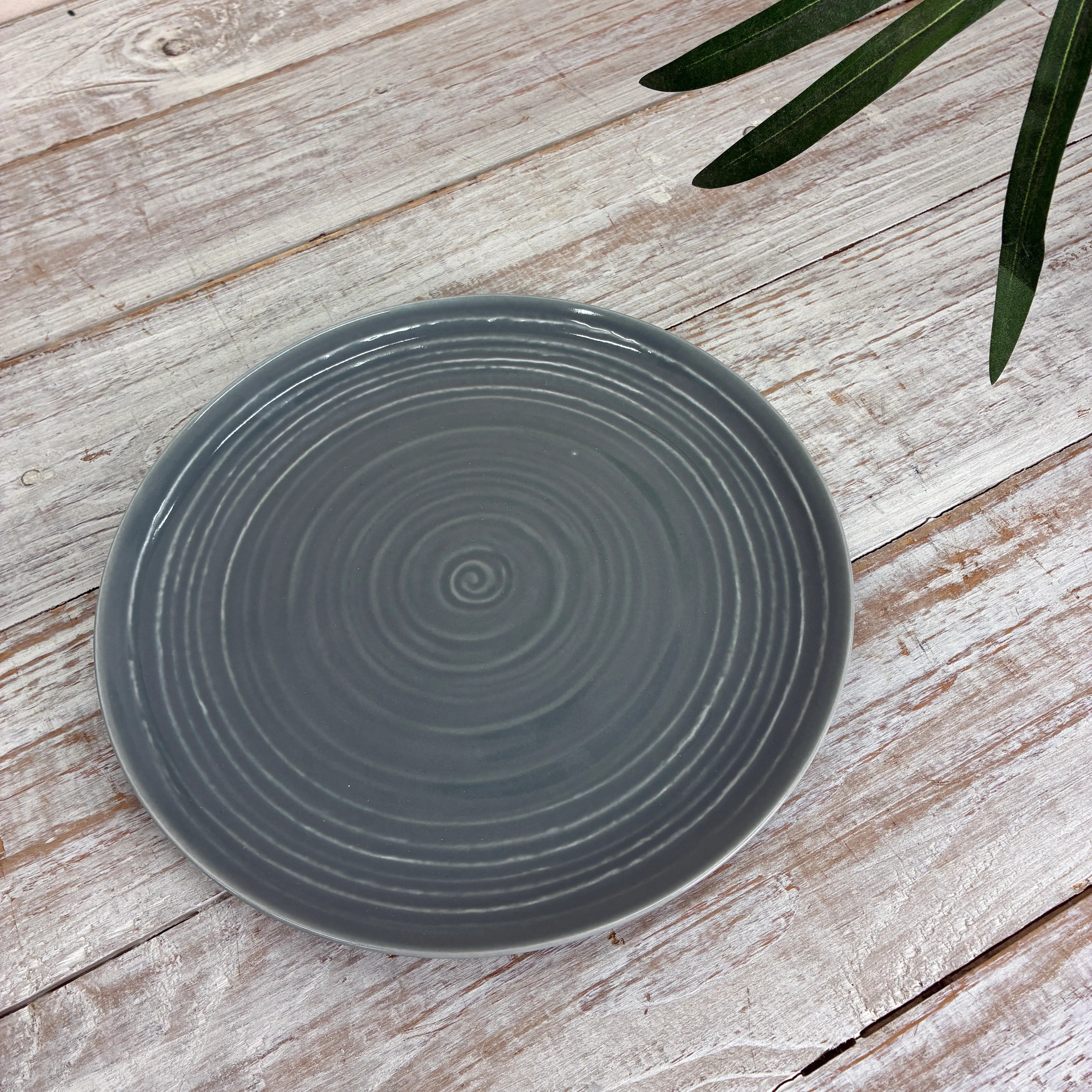 Seltmann Weiden Terra Frühstücksteller rund 22,5 cm Perlgrau - Image 3