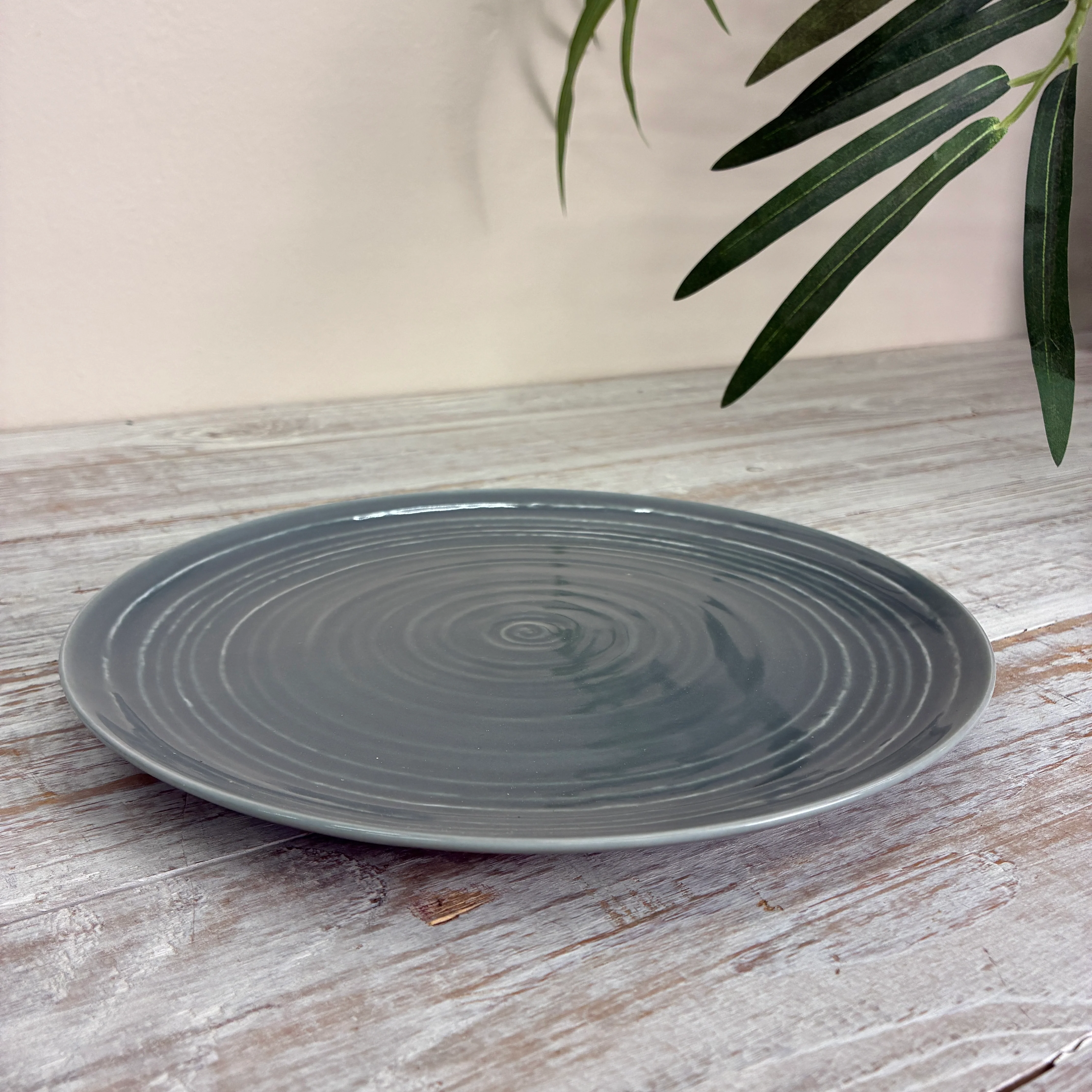 Seltmann Weiden Terra Frühstücksteller rund 22,5 cm Perlgrau - Image 4