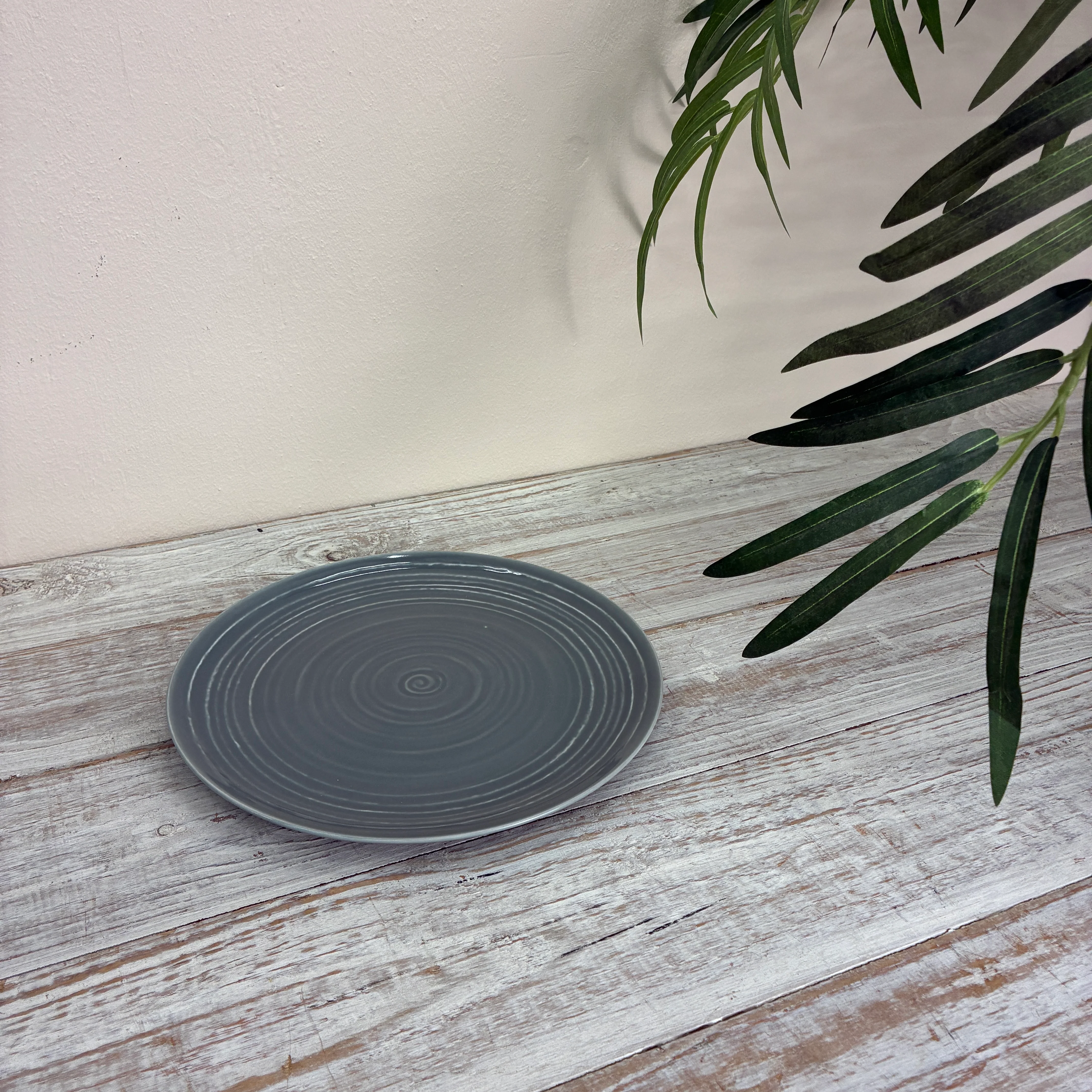 Seltmann Weiden Terra Frühstücksteller rund 22,5 cm Perlgrau - Image 8