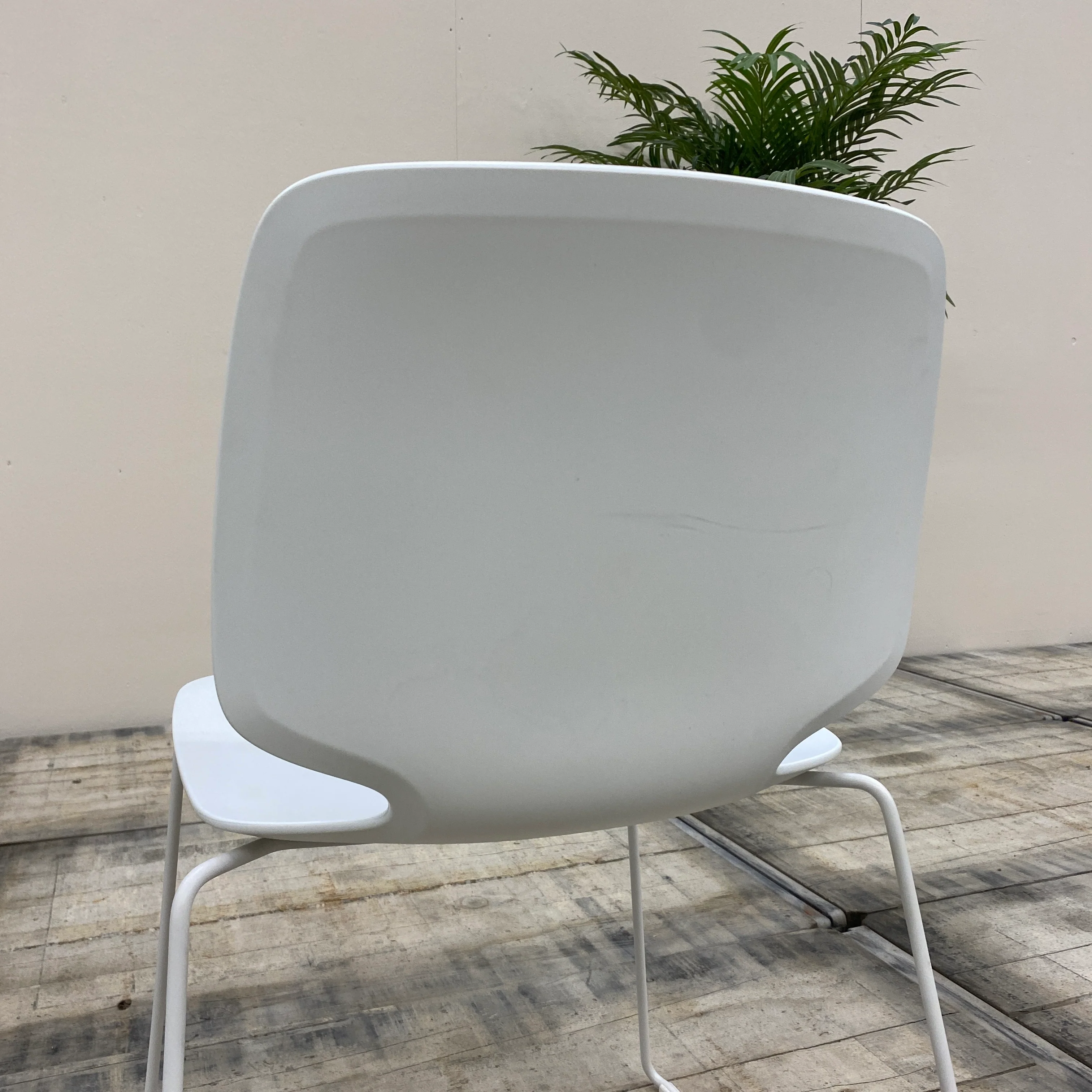 Pedrali Babila 2720 Stapelstuhl Kunststoff Stuhl gebraucht - Image 10
