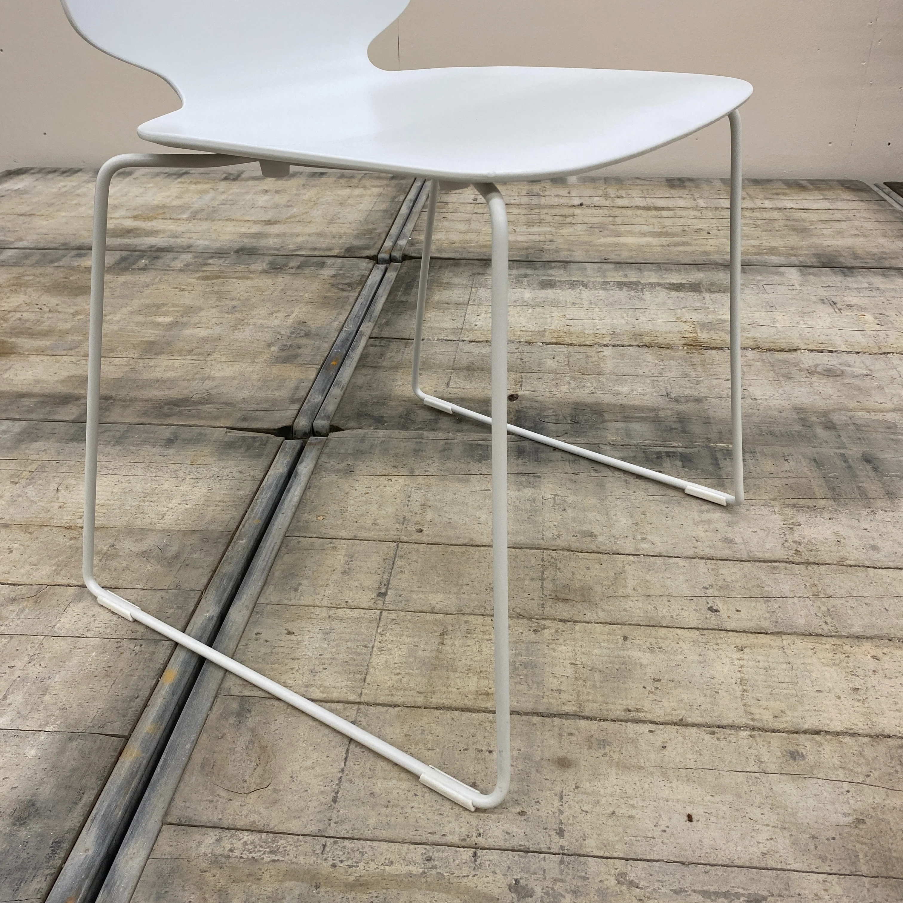Pedrali Babila 2720 Stapelstuhl Kunststoff Stuhl gebraucht - Image 12