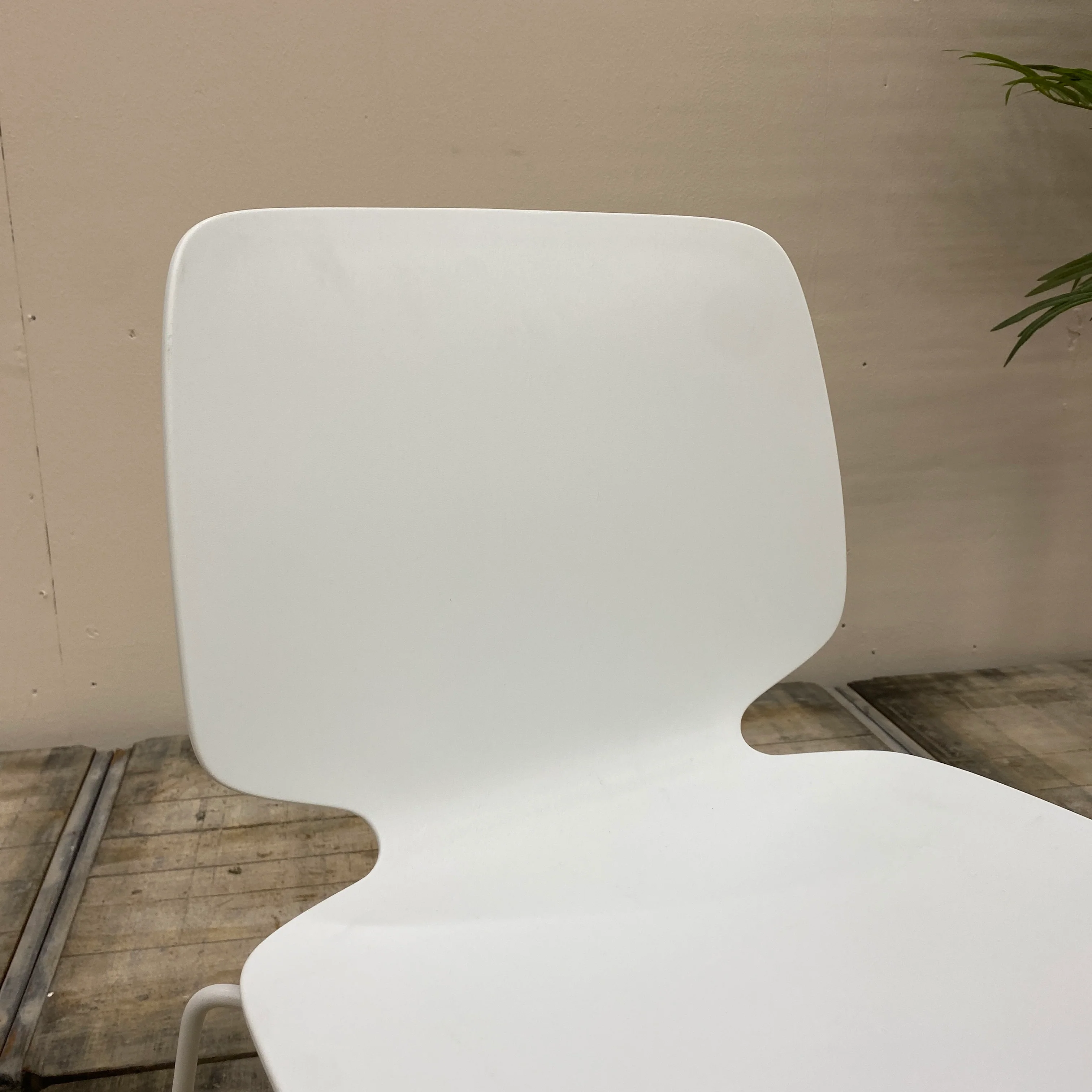 Pedrali Babila 2720 Stapelstuhl Kunststoff Stuhl gebraucht - Image 5