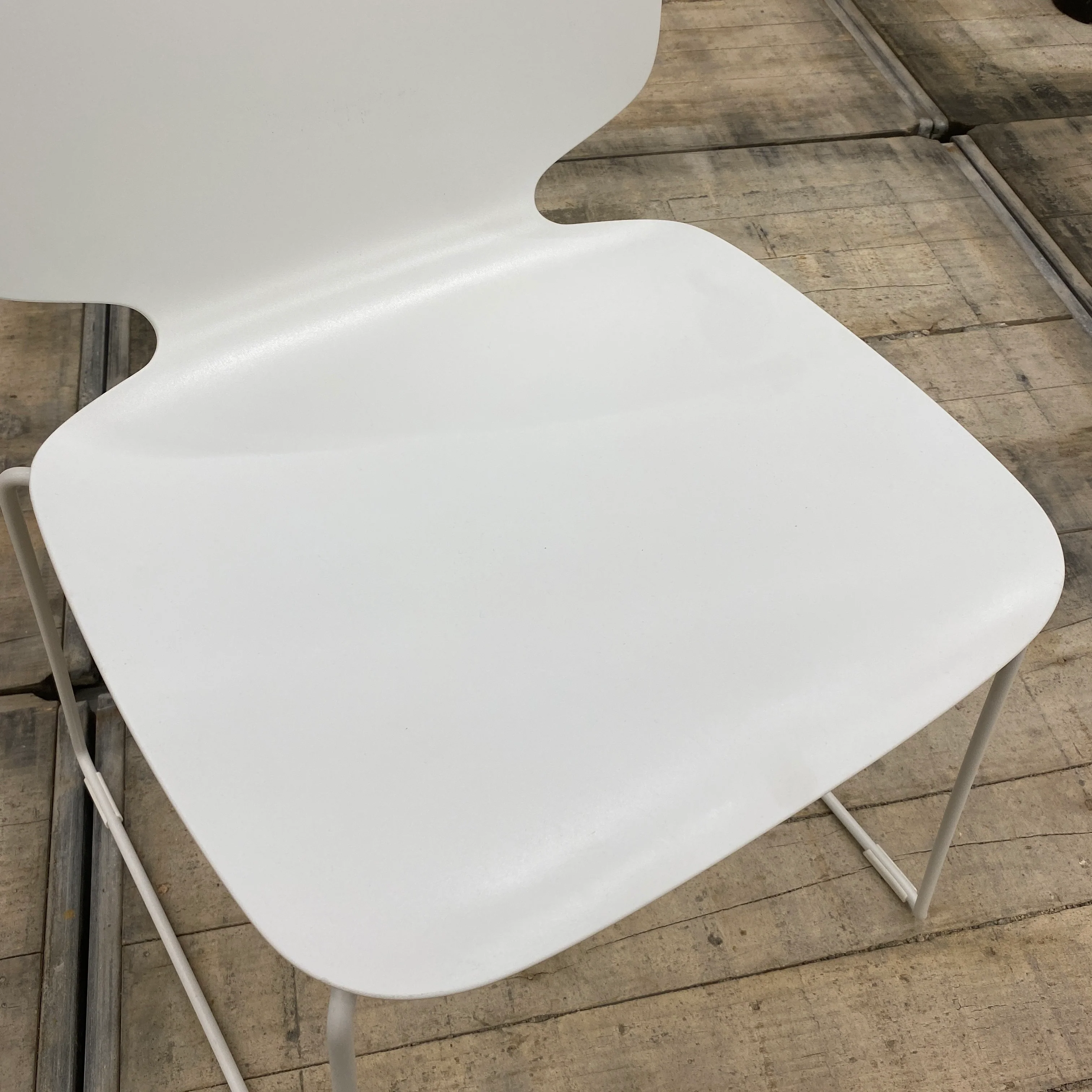 Pedrali Babila 2720 Stapelstuhl Kunststoff Stuhl gebraucht - Image 6