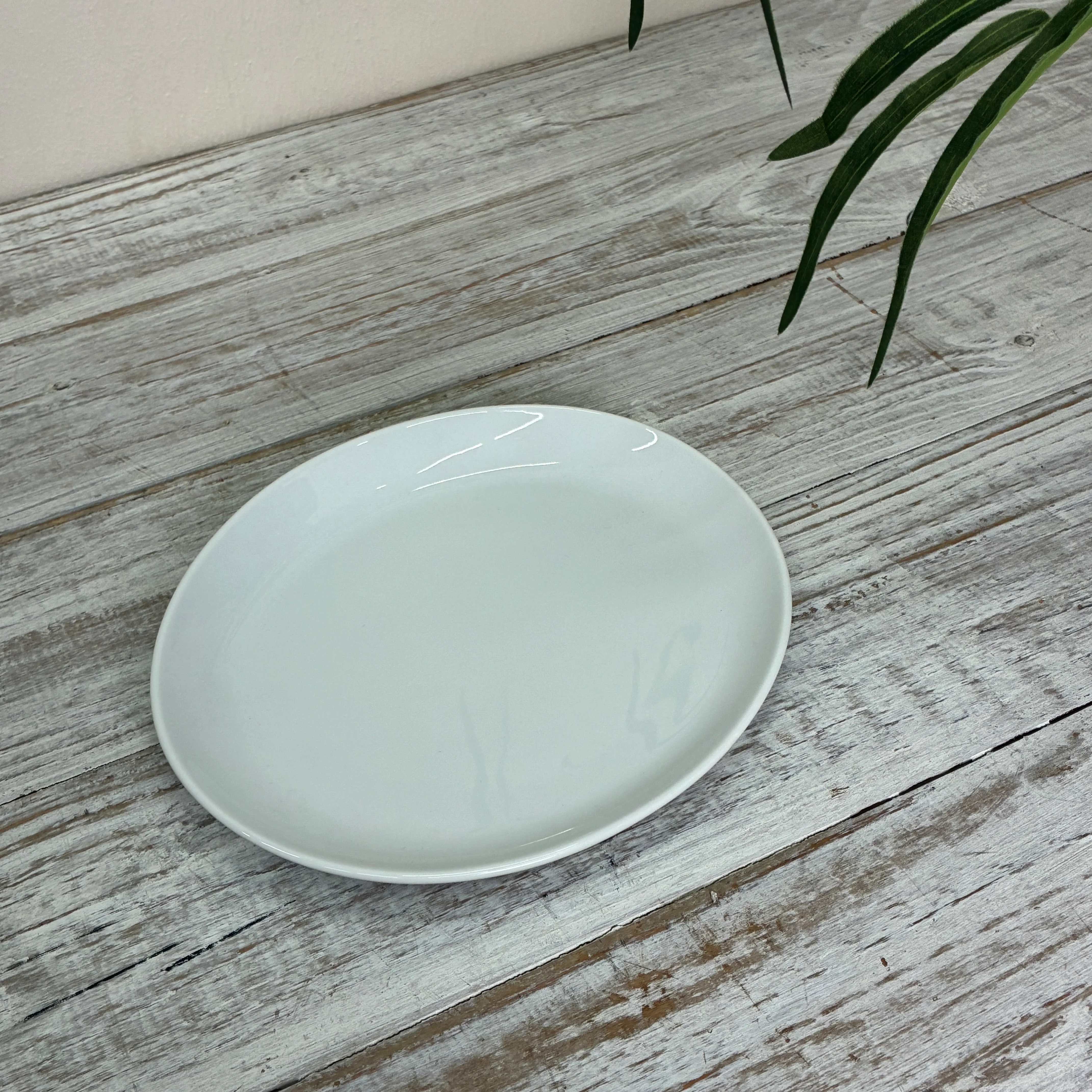 Seltmann Weiden Meran Gourmetteller Organic 19 cm weiß - Image 3