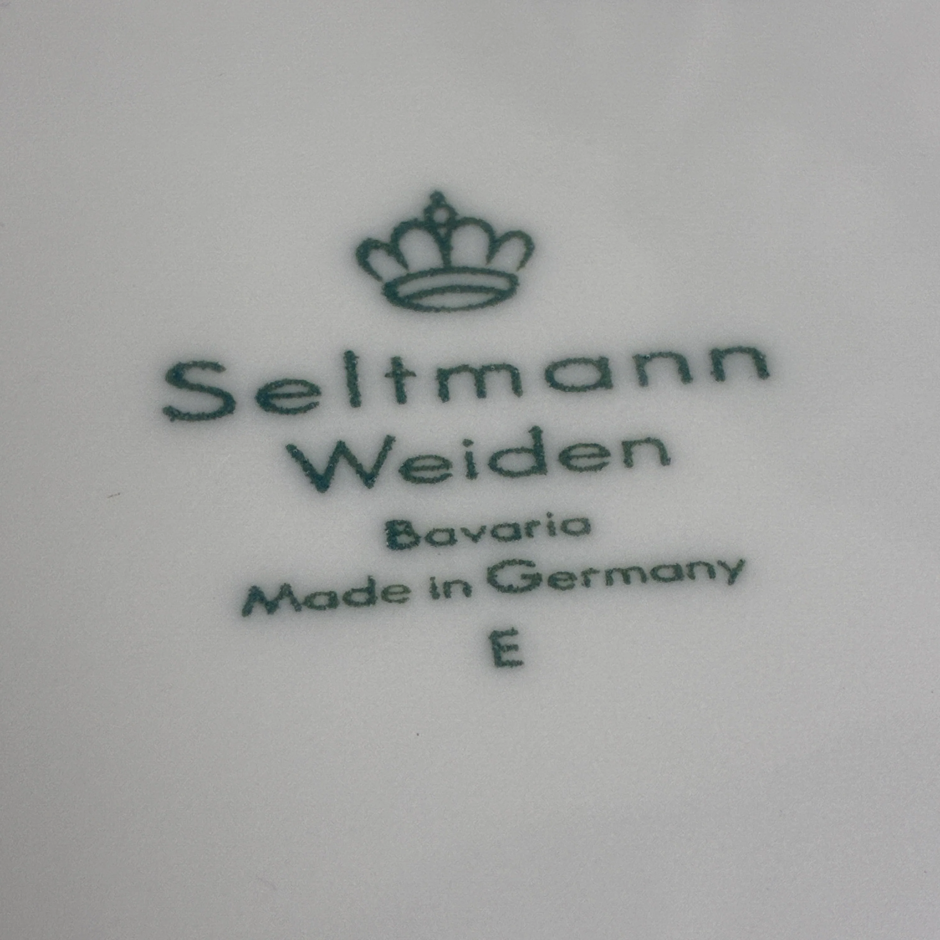 Seltmann Weiden Rondo Liane Frühstücksteller 20 cm - Image 7
