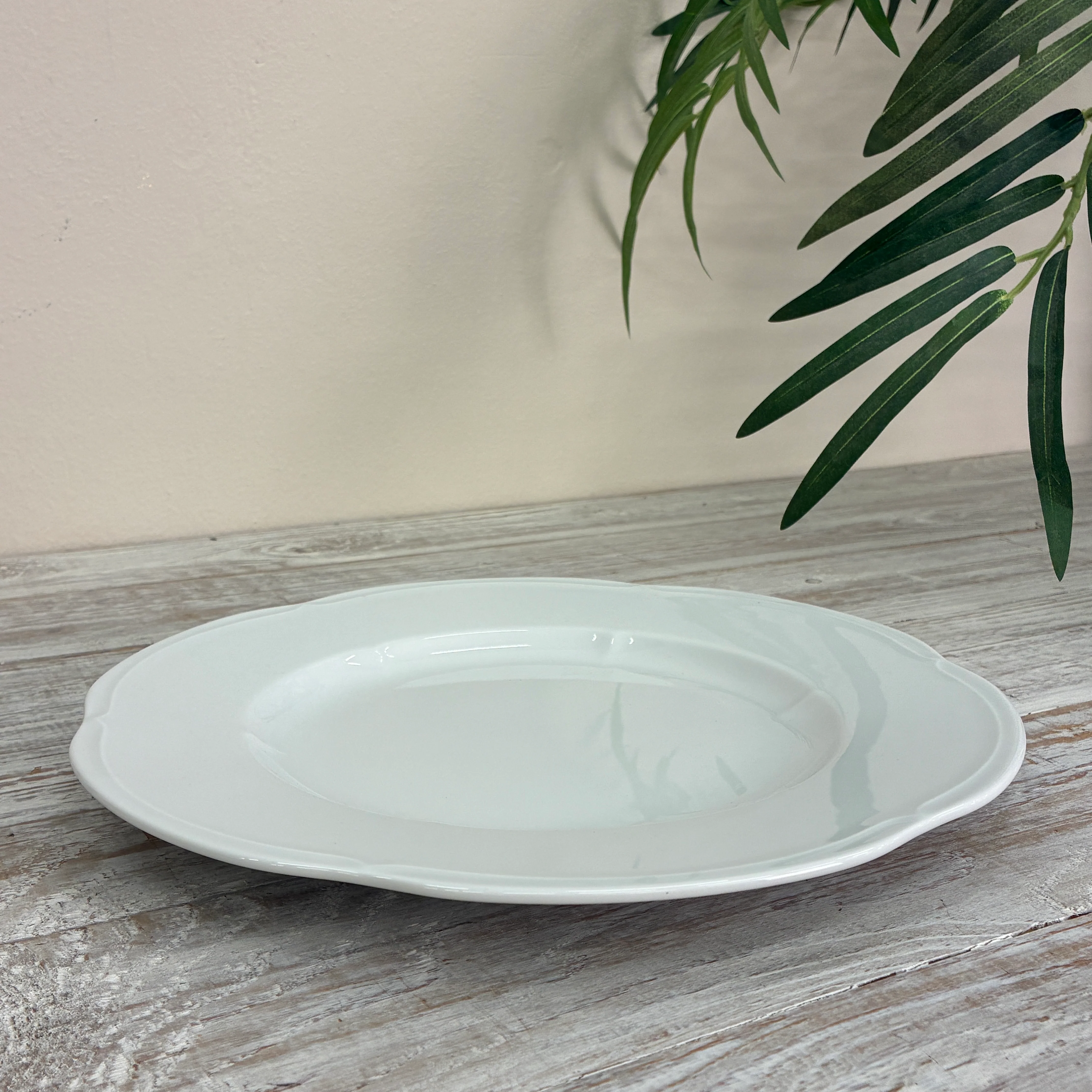 Seltmann Weiden Versailles Speiseteller 28cm weiß - Image 4