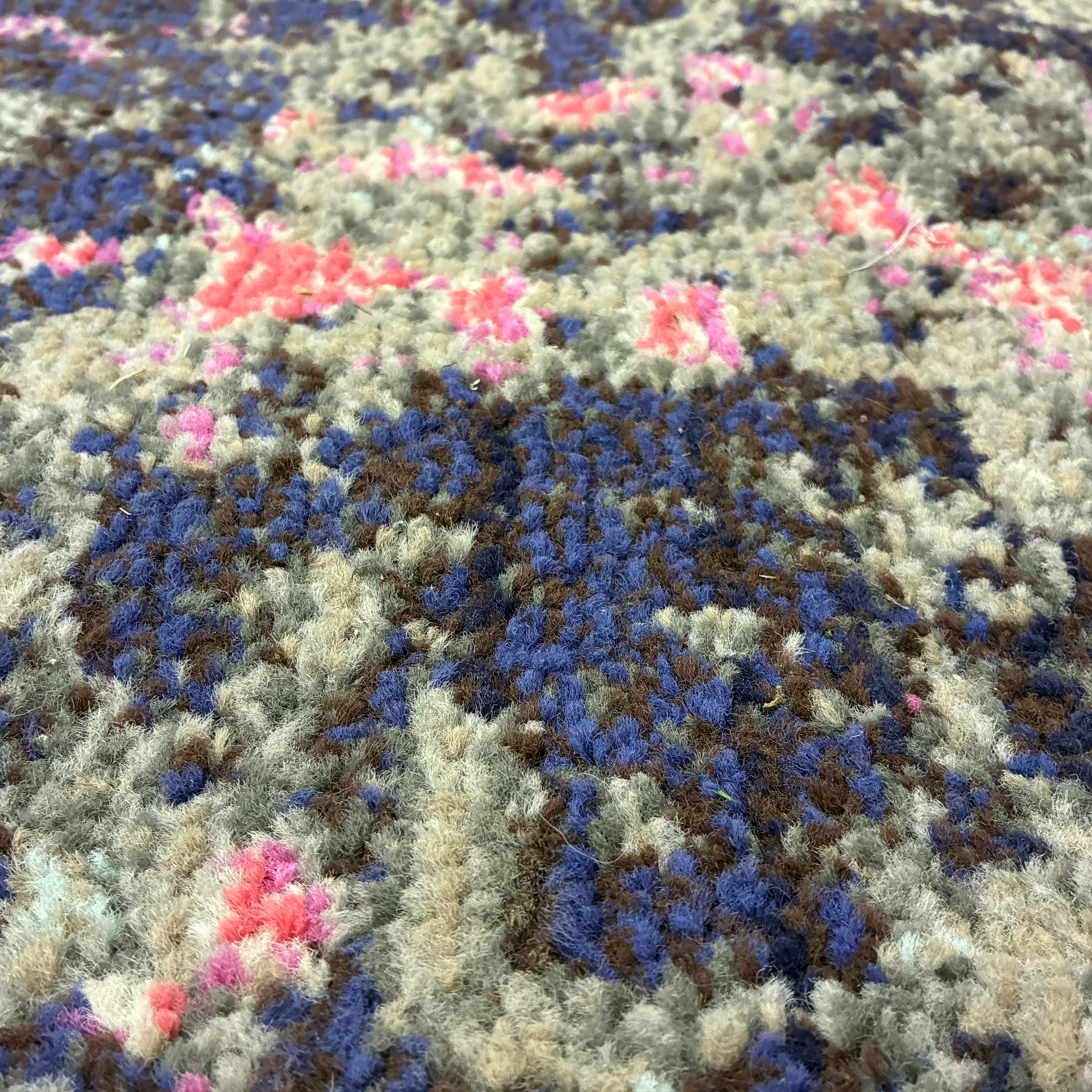 Modernes Design Teppich 240x360 Bunt Abstract Textil Wohnzimmer Gebraucht - Image 6