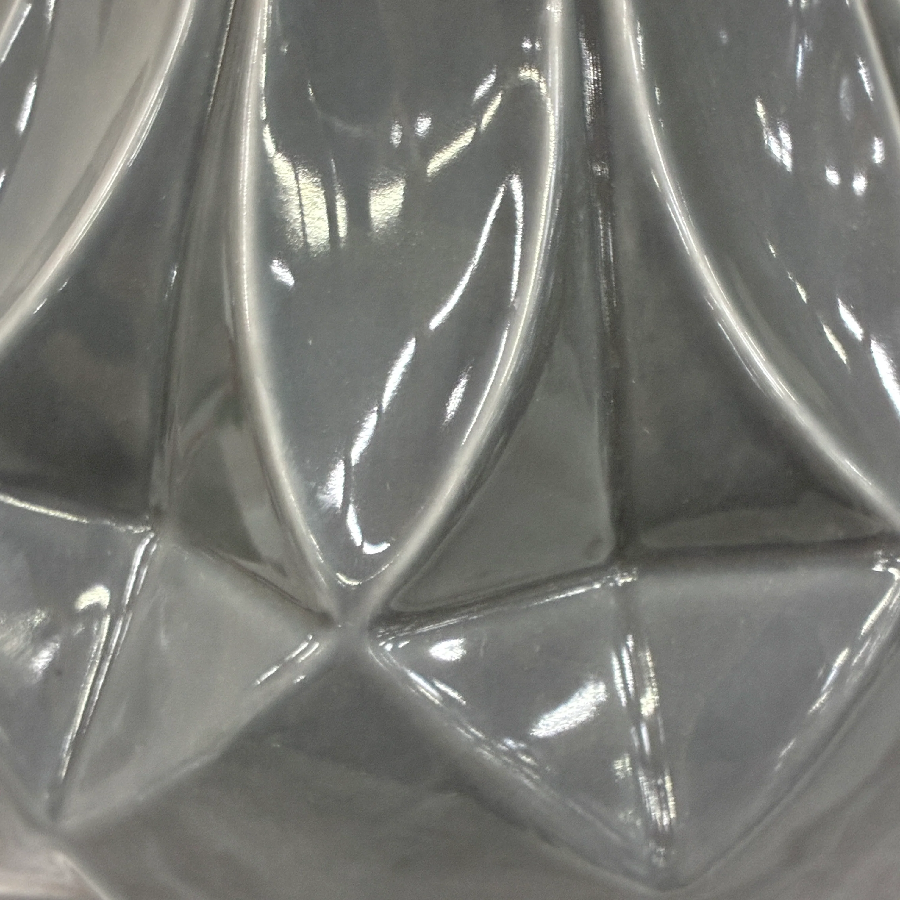 Tettau Atelier Grau uni Vase Porzellan Deko - Image 5