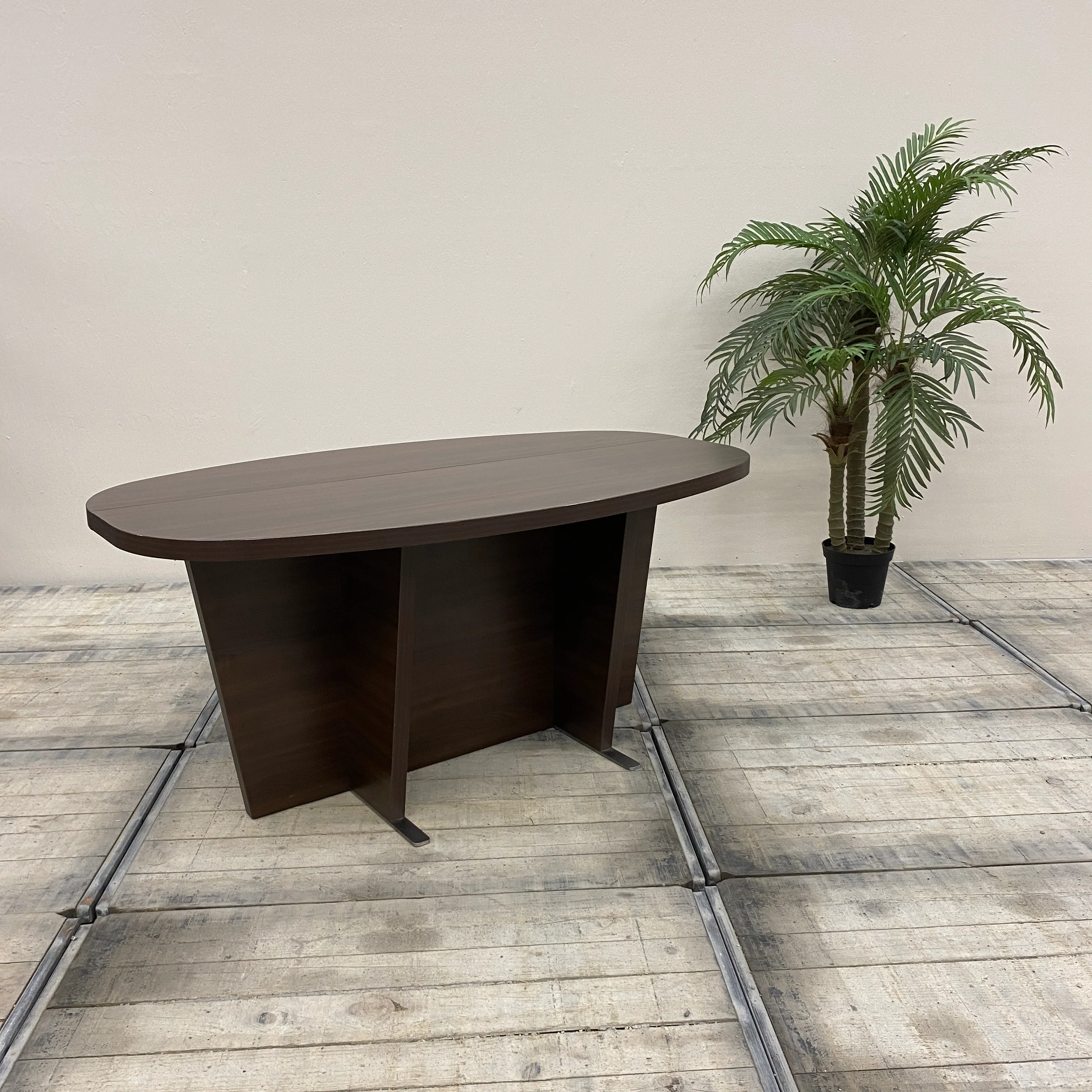 Esstisch Eiche Dunkel Gebeizt 160x90 Tisch Gebraucht