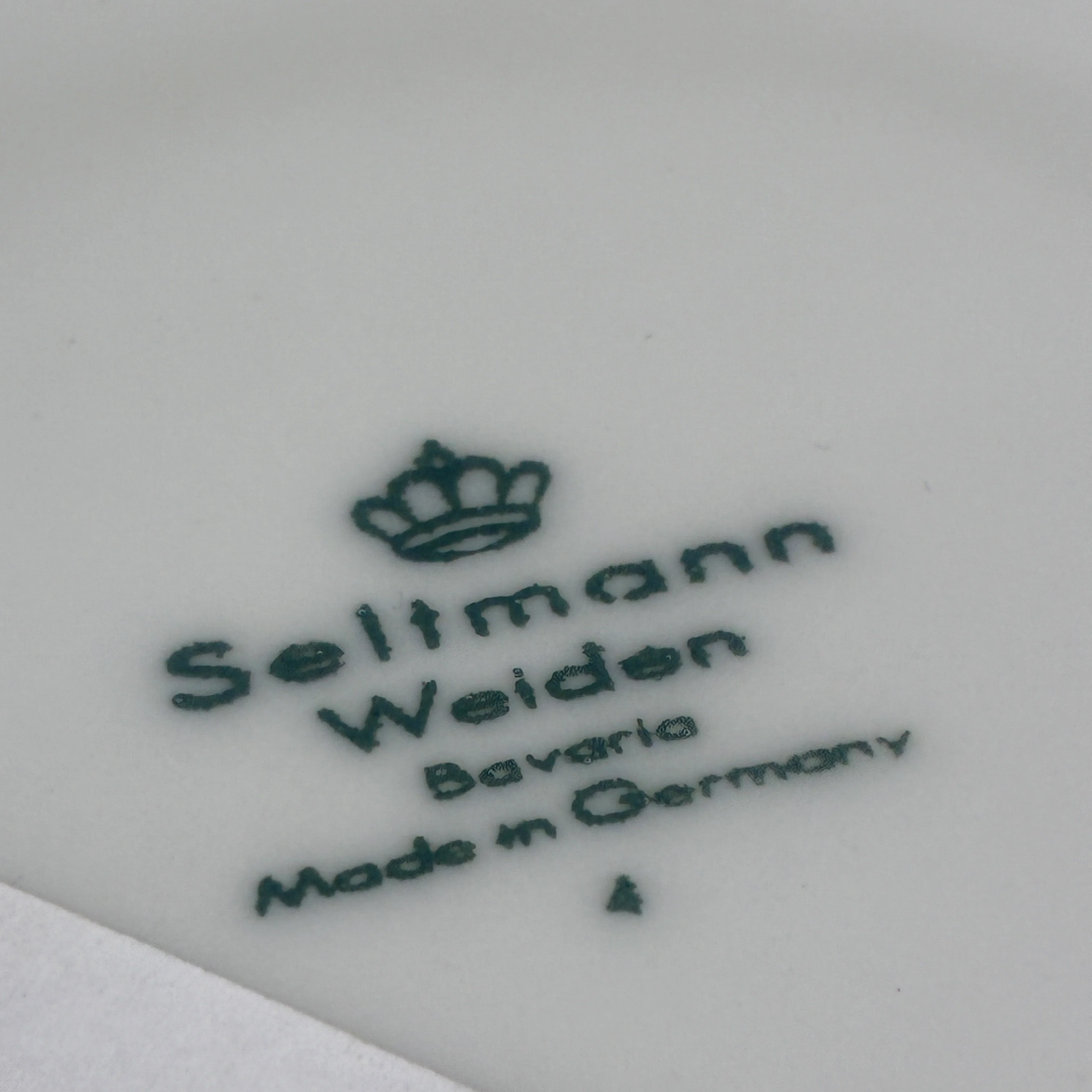 Seltmann Weiden Lido Untertasse eckig - Image 8