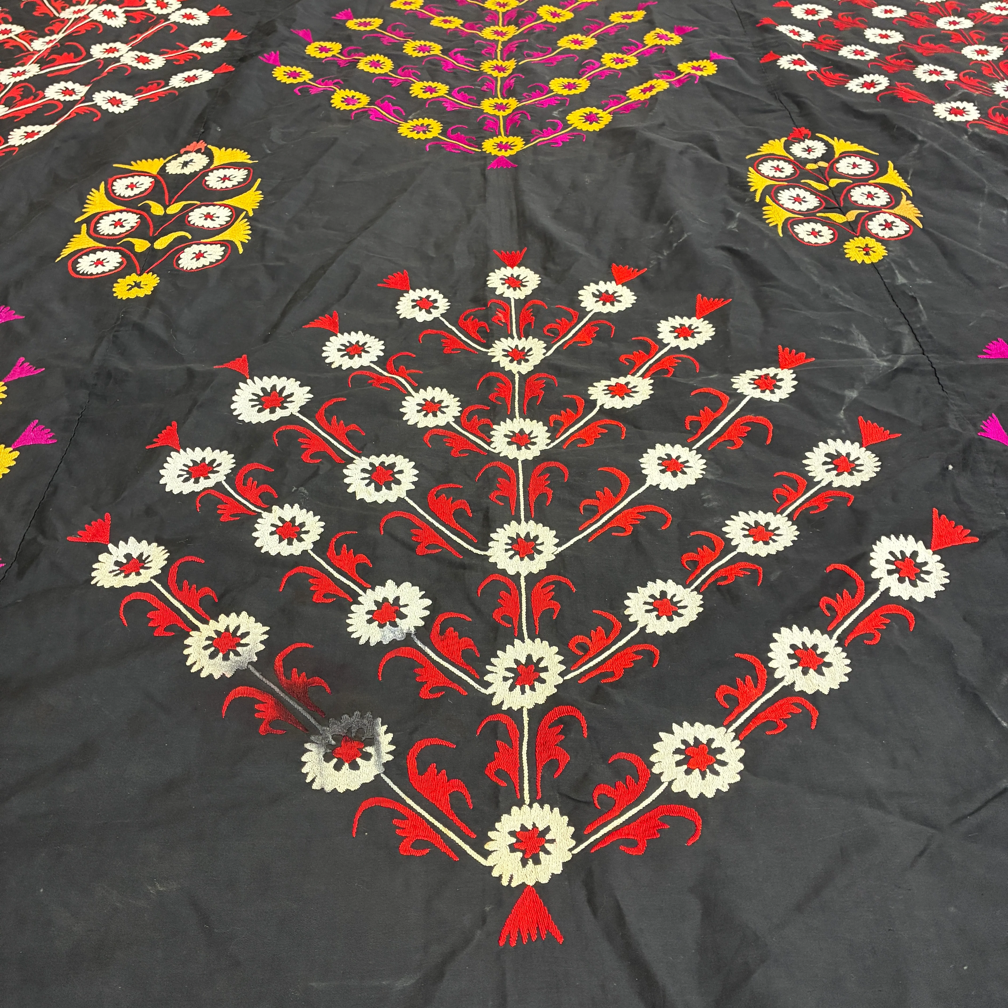 Orientalischer Teppich Vintage 184x250 Gemustert - Image 2