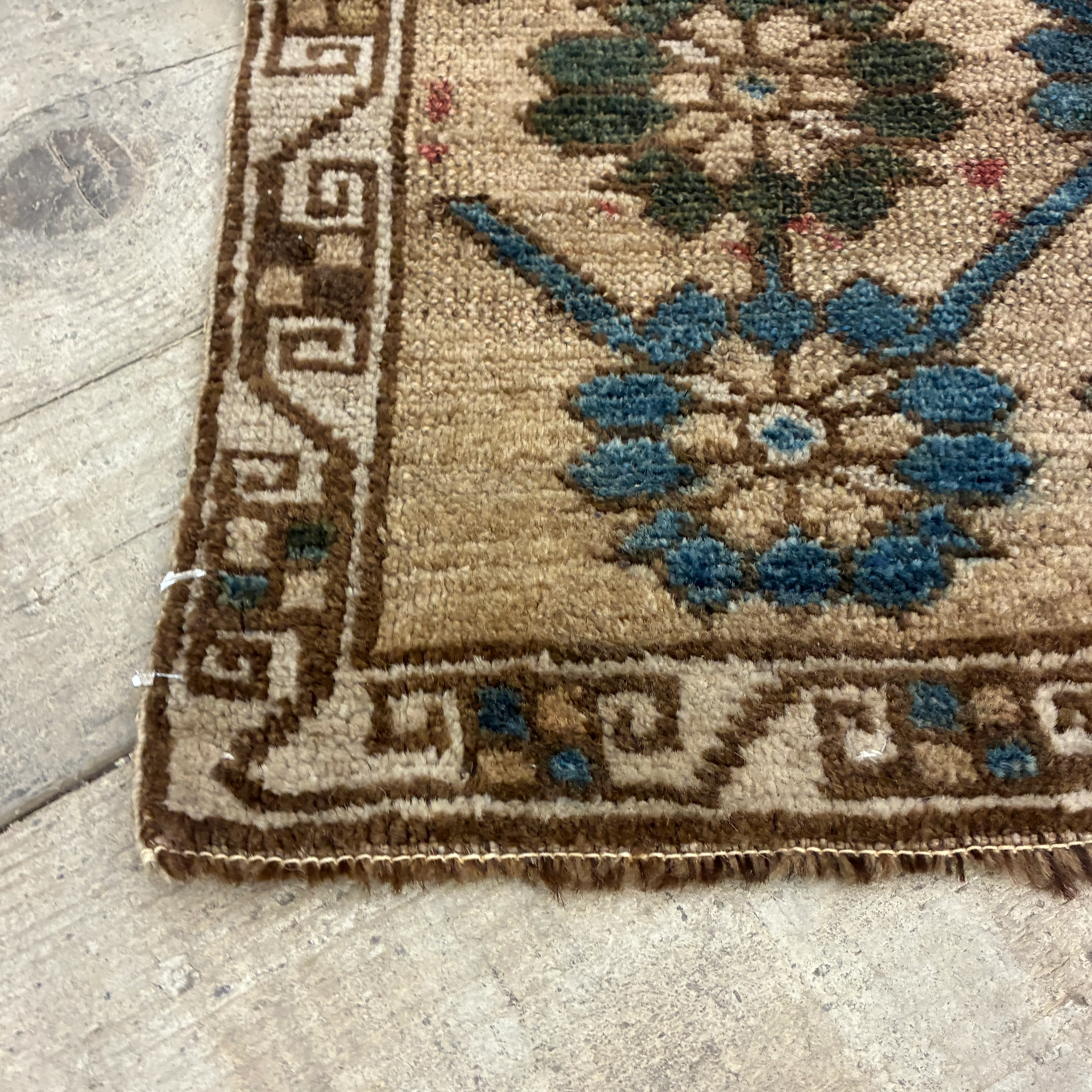 Orientalischer Teppich Vintage 100x173 Gemustert - Image 6