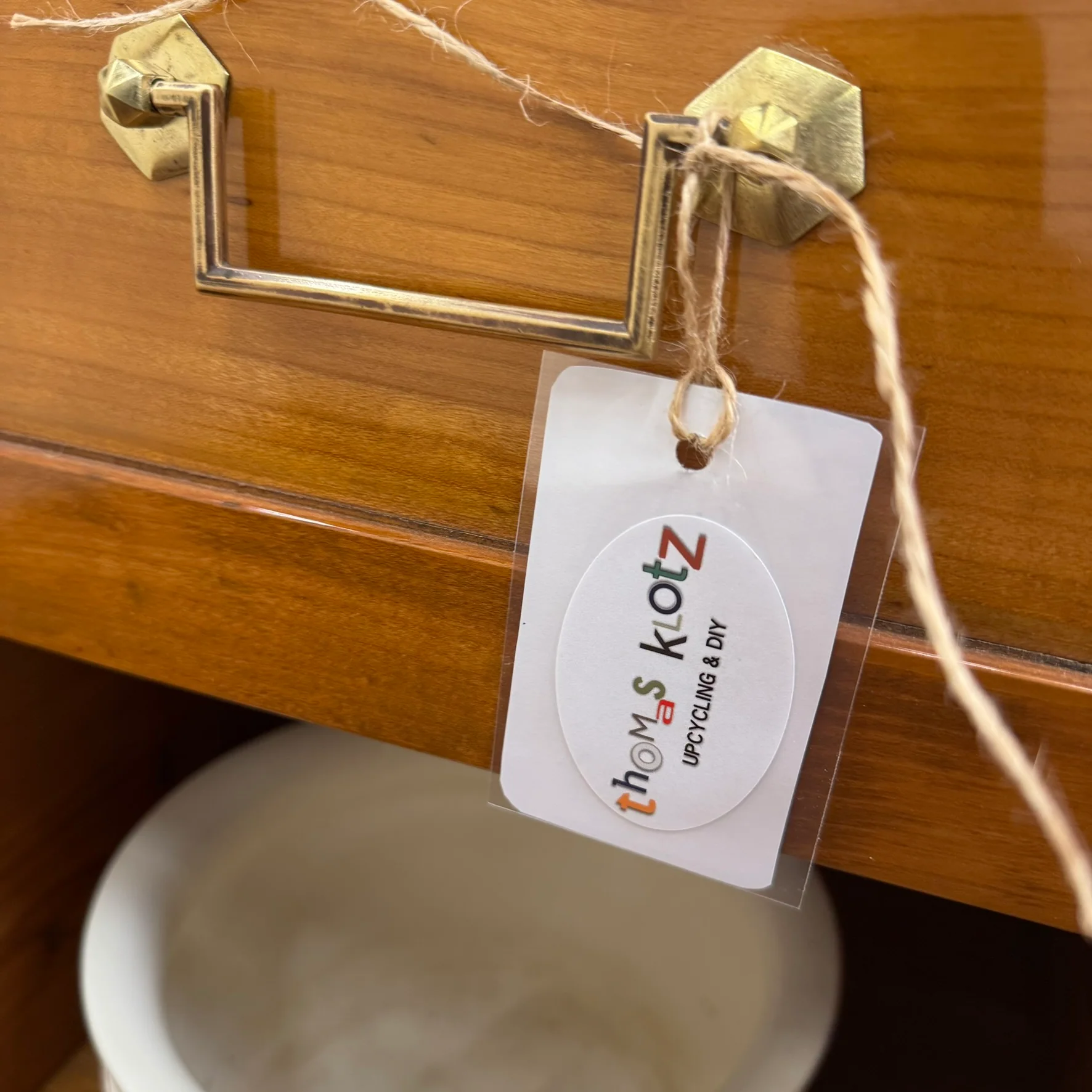 Thomas Klotz Klommode Viktorianische Reisetoilette - restaurierte Rarität mit Geschichte - Image 15